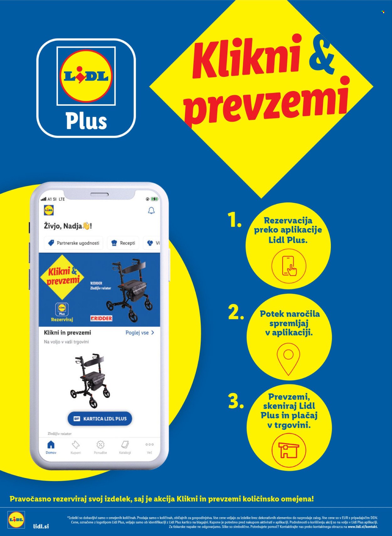 LIDL katalog - Od četrtka, 11. 9. 2025 (2025-09-11 - 2025-09-17)