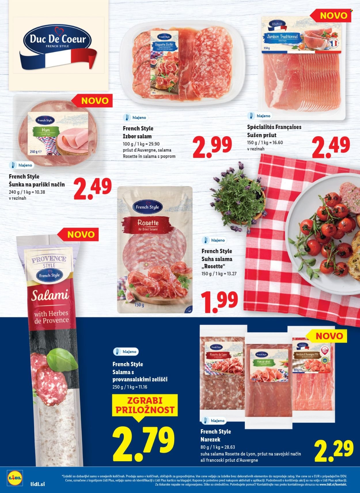 LIDL katalog - Od četrtka, 11. 9. 2025 (2025-09-11 - 2025-09-17)
