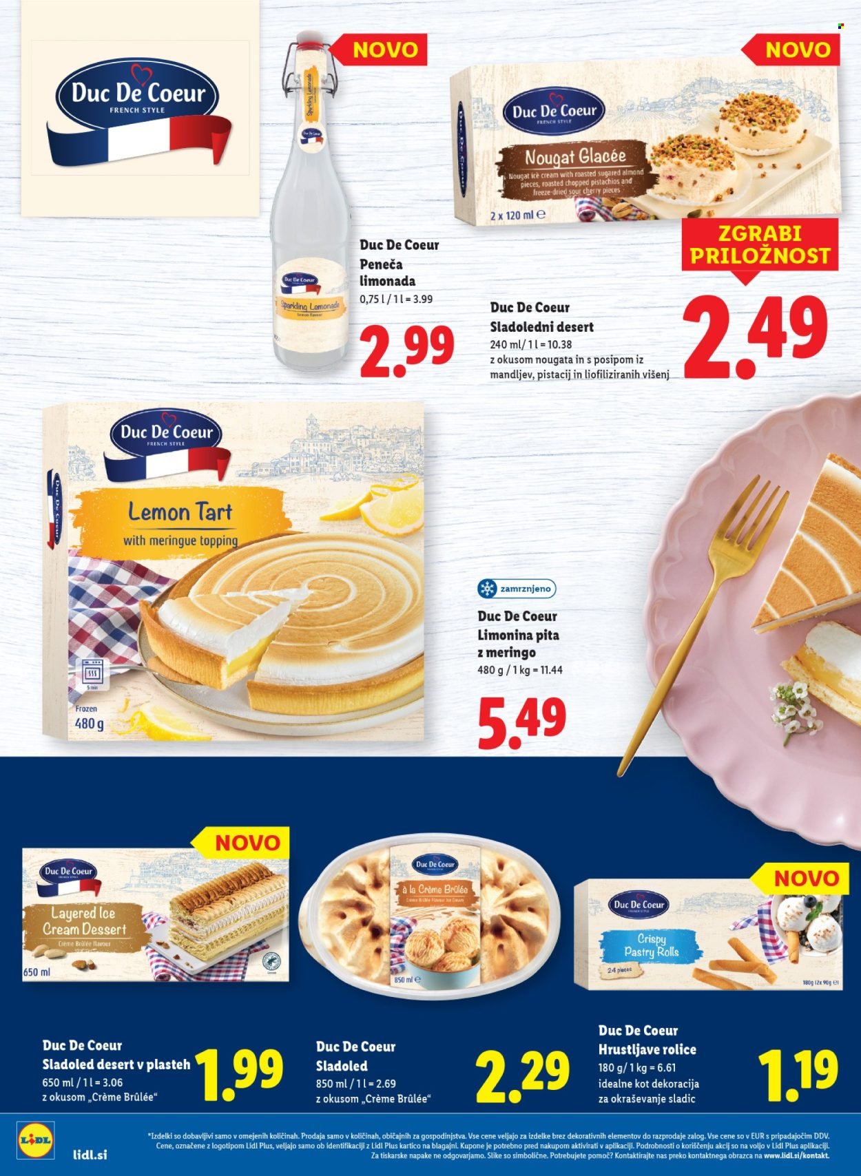 LIDL katalog - Od četrtka, 11. 9. 2025 (2025-09-11 - 2025-09-17)