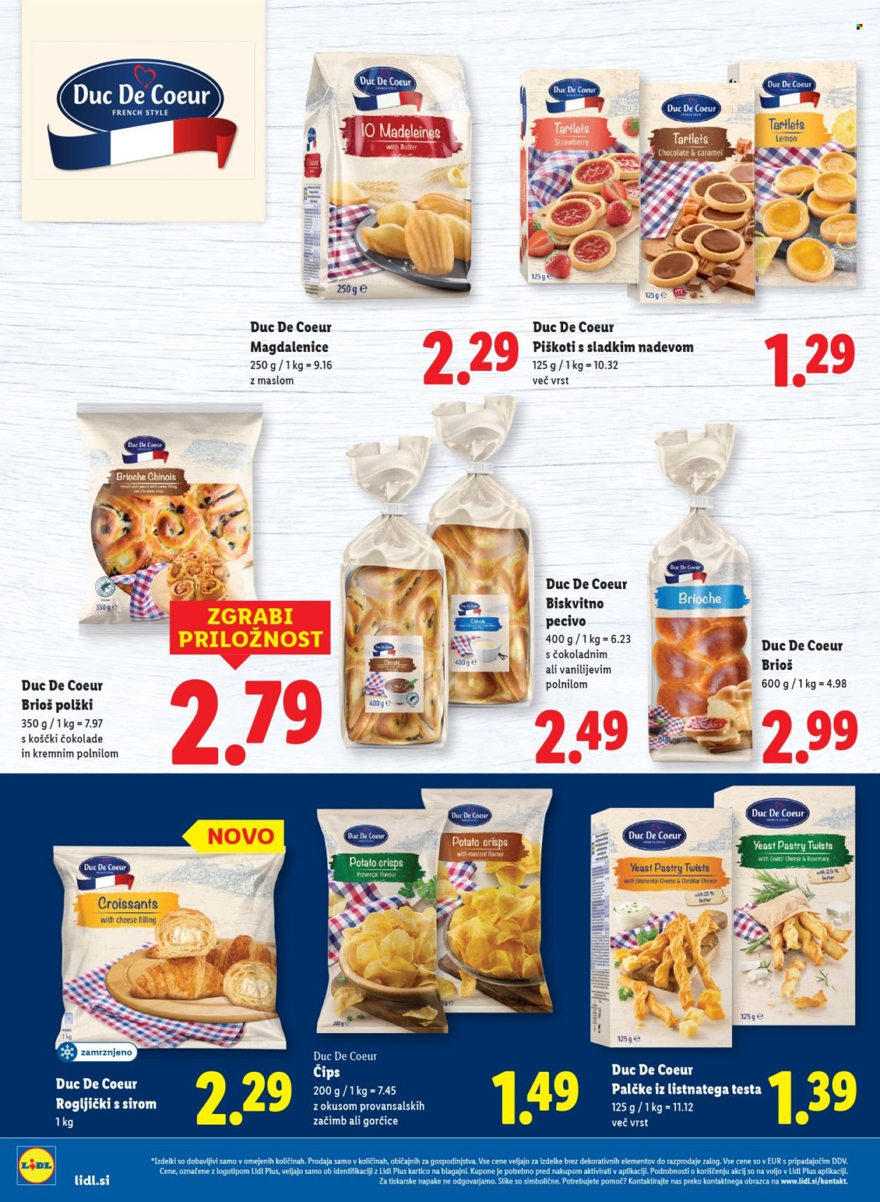LIDL katalog - Od četrtka, 11. 9. 2025 (2025-09-11 - 2025-09-17)