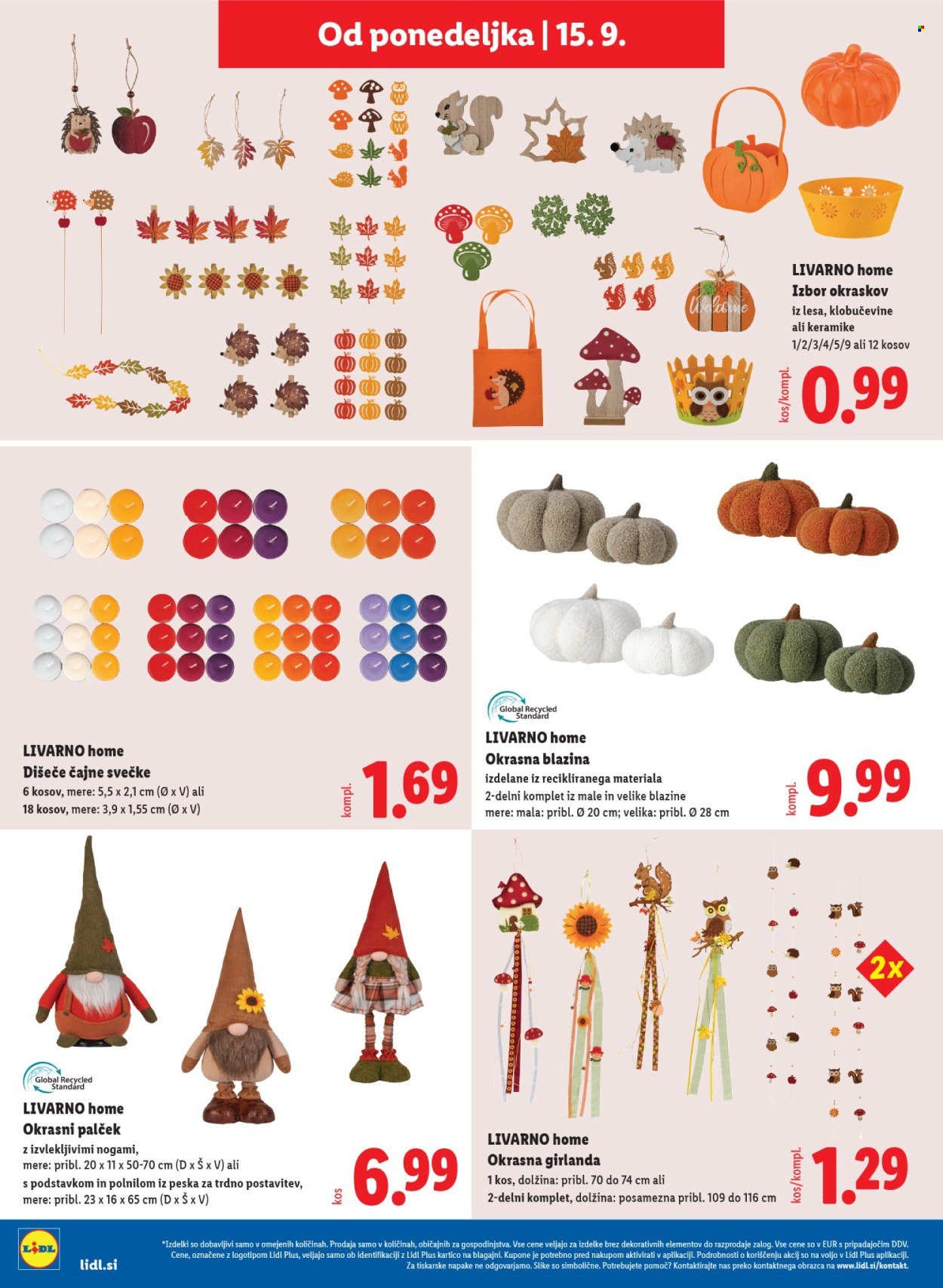 LIDL katalog - Od četrtka, 11. 9. 2025 (2025-09-11 - 2025-09-17)