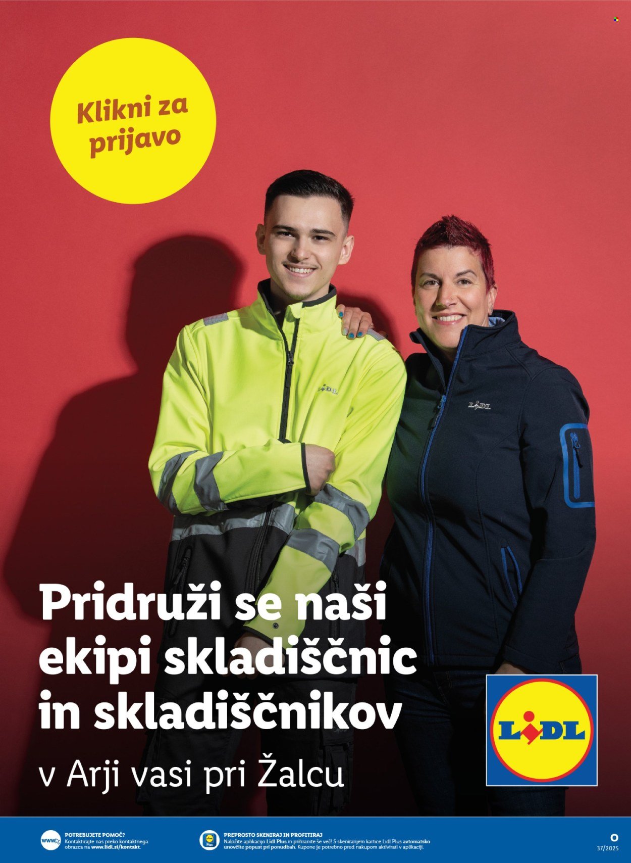 LIDL katalog - Od četrtka, 11. 9. 2025 (2025-09-11 - 2025-09-17)