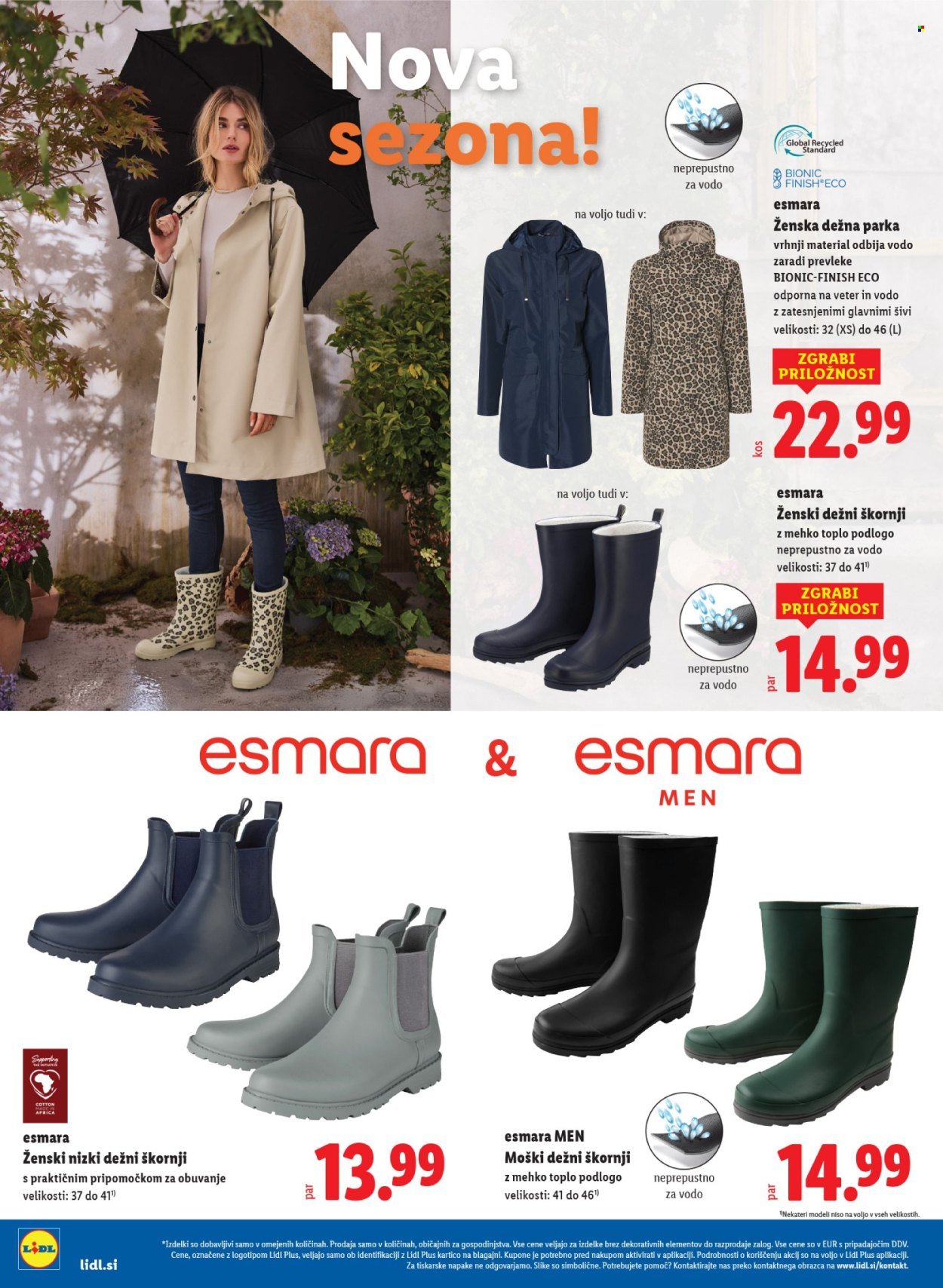 LIDL katalog - Od četrtka, 11. 9. 2025 (2025-09-11 - 2025-09-17)