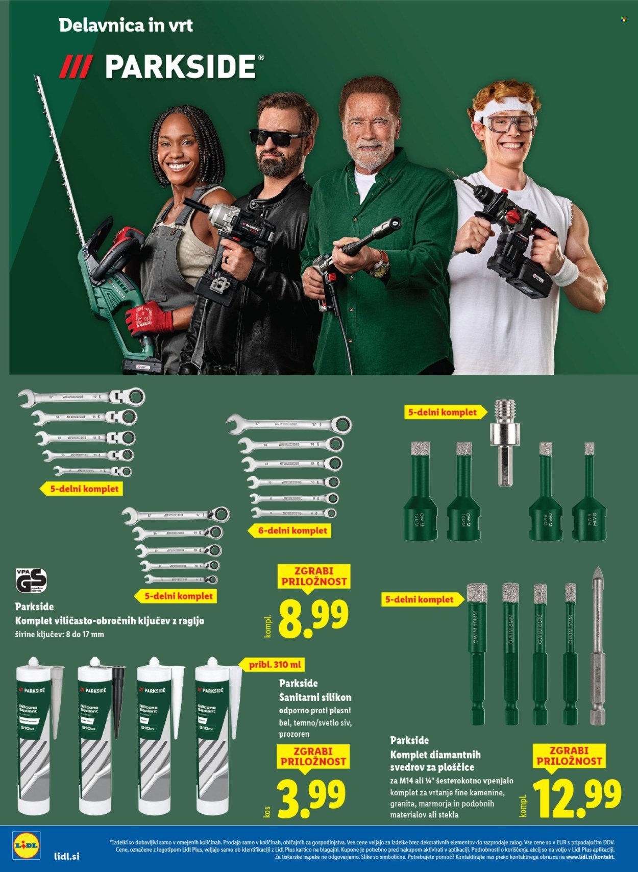 LIDL katalog - Od četrtka, 11. 9. 2025 (2025-09-11 - 2025-09-17)