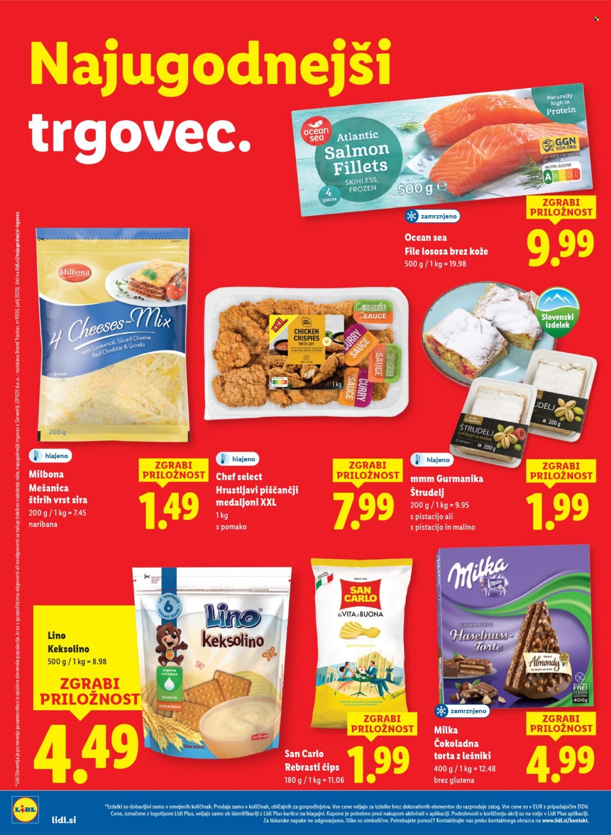 LIDL katalog - Od četrtka, 11. 9. 2025 (2025-09-11 - 2025-09-17)