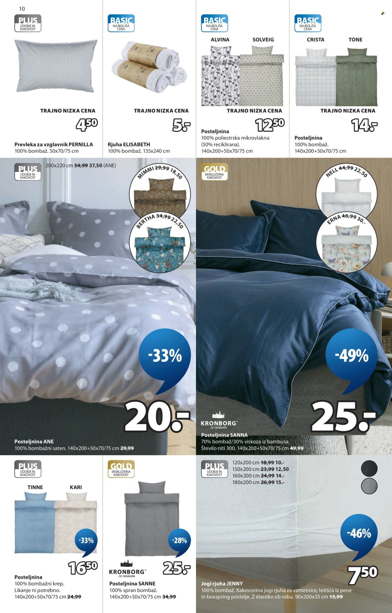 JYSK katalog - Od srede, 18. 3. 2026 (2026-03-18 - 2026-04-07)