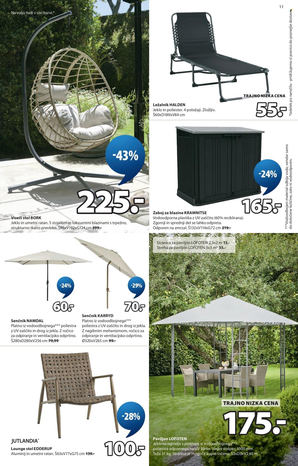 JYSK katalog - Od srede, 18. 3. 2026 (2026-03-18 - 2026-04-07)