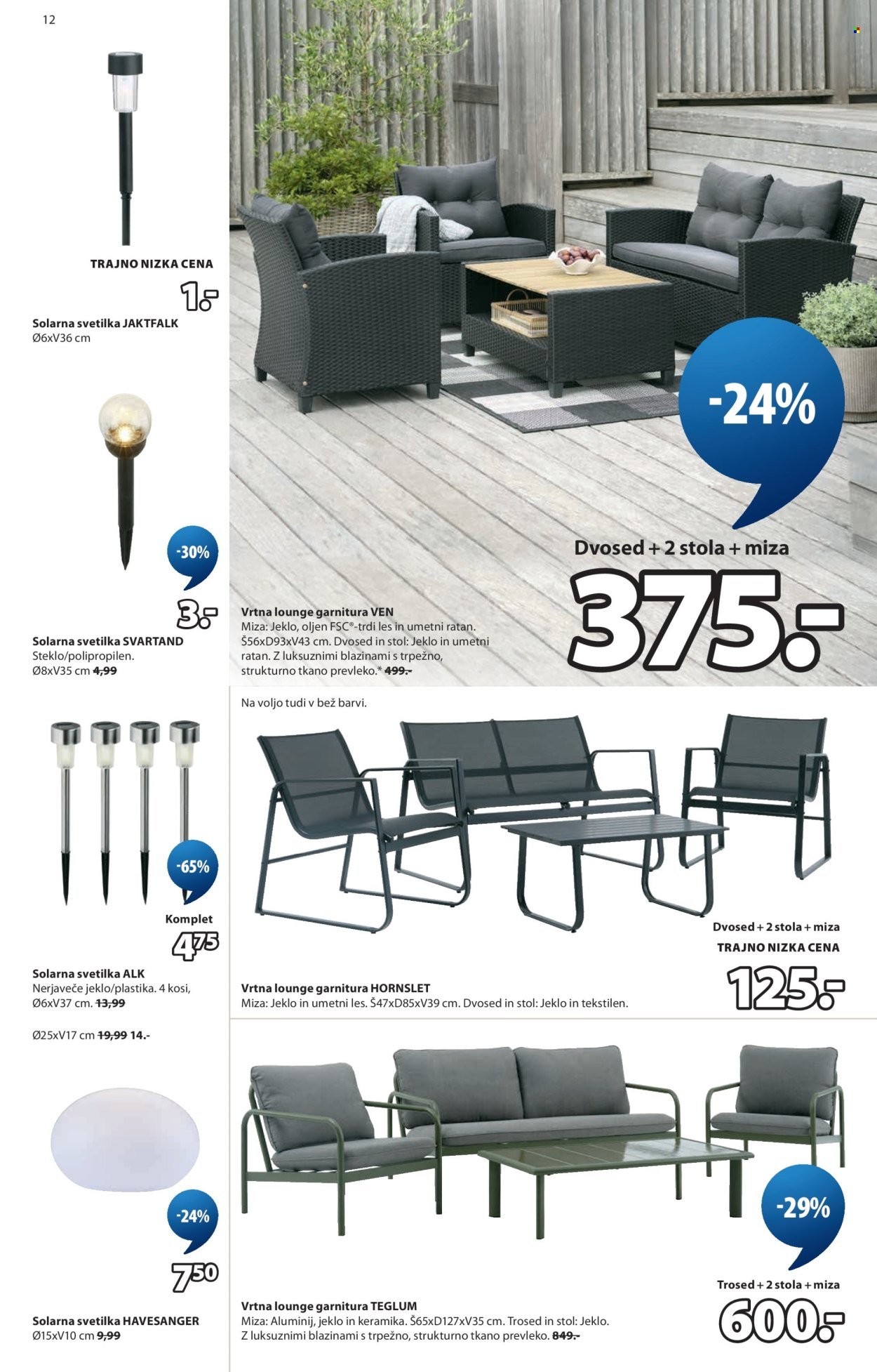 JYSK katalog - Od srede, 18. 3. 2026 (2026-03-18 - 2026-04-07)