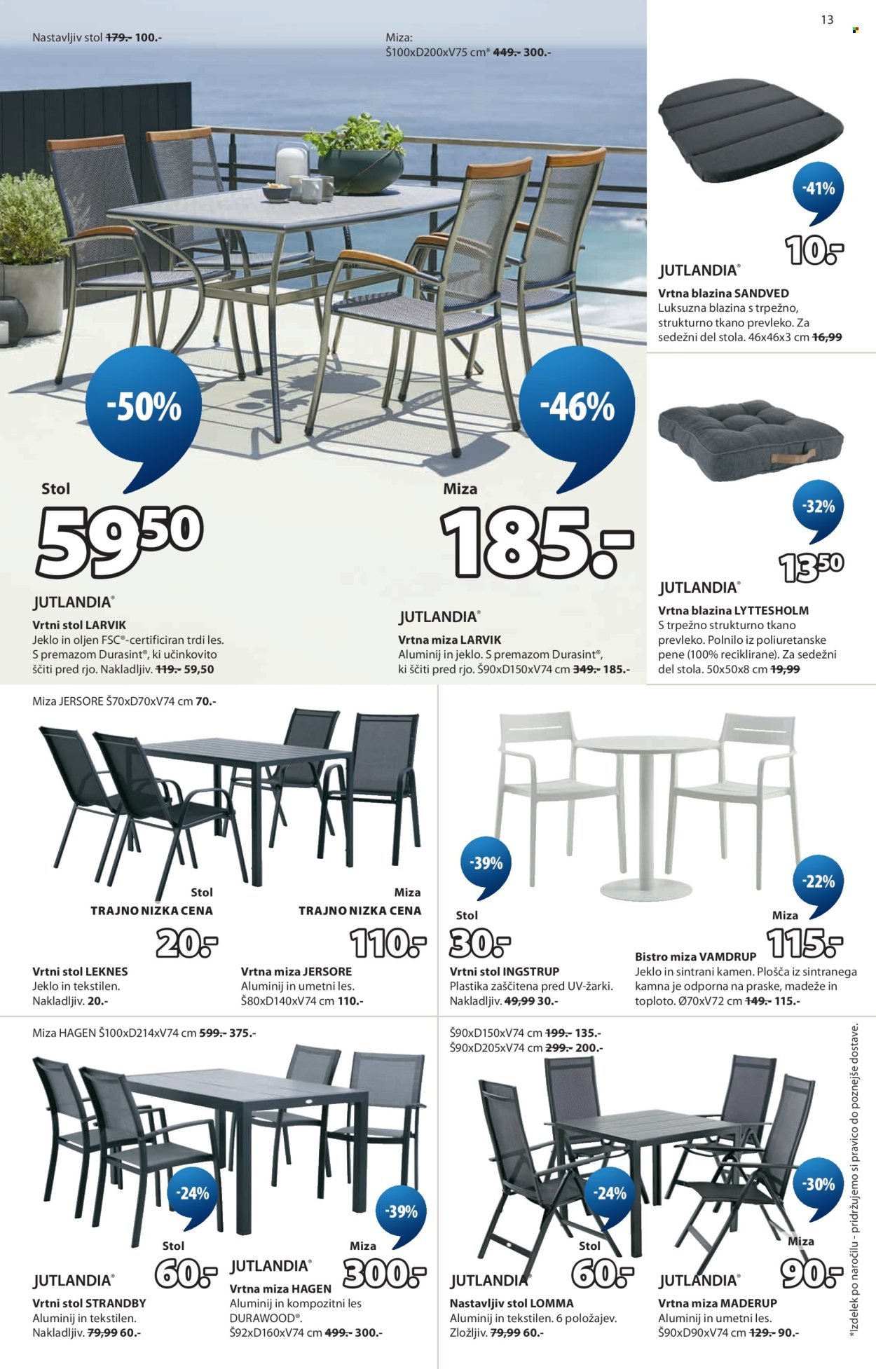 JYSK katalog - Od srede, 18. 3. 2026 (2026-03-18 - 2026-04-07)