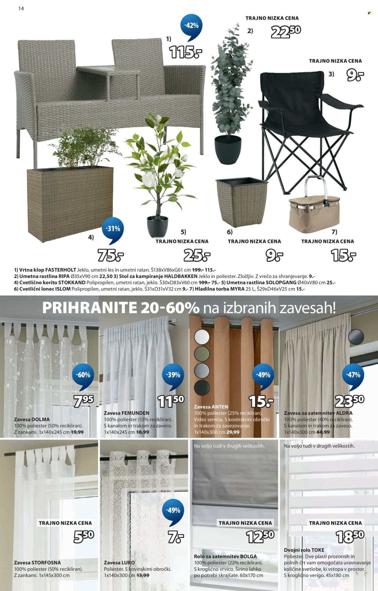 JYSK katalog - Od srede, 18. 3. 2026 (2026-03-18 - 2026-04-07)