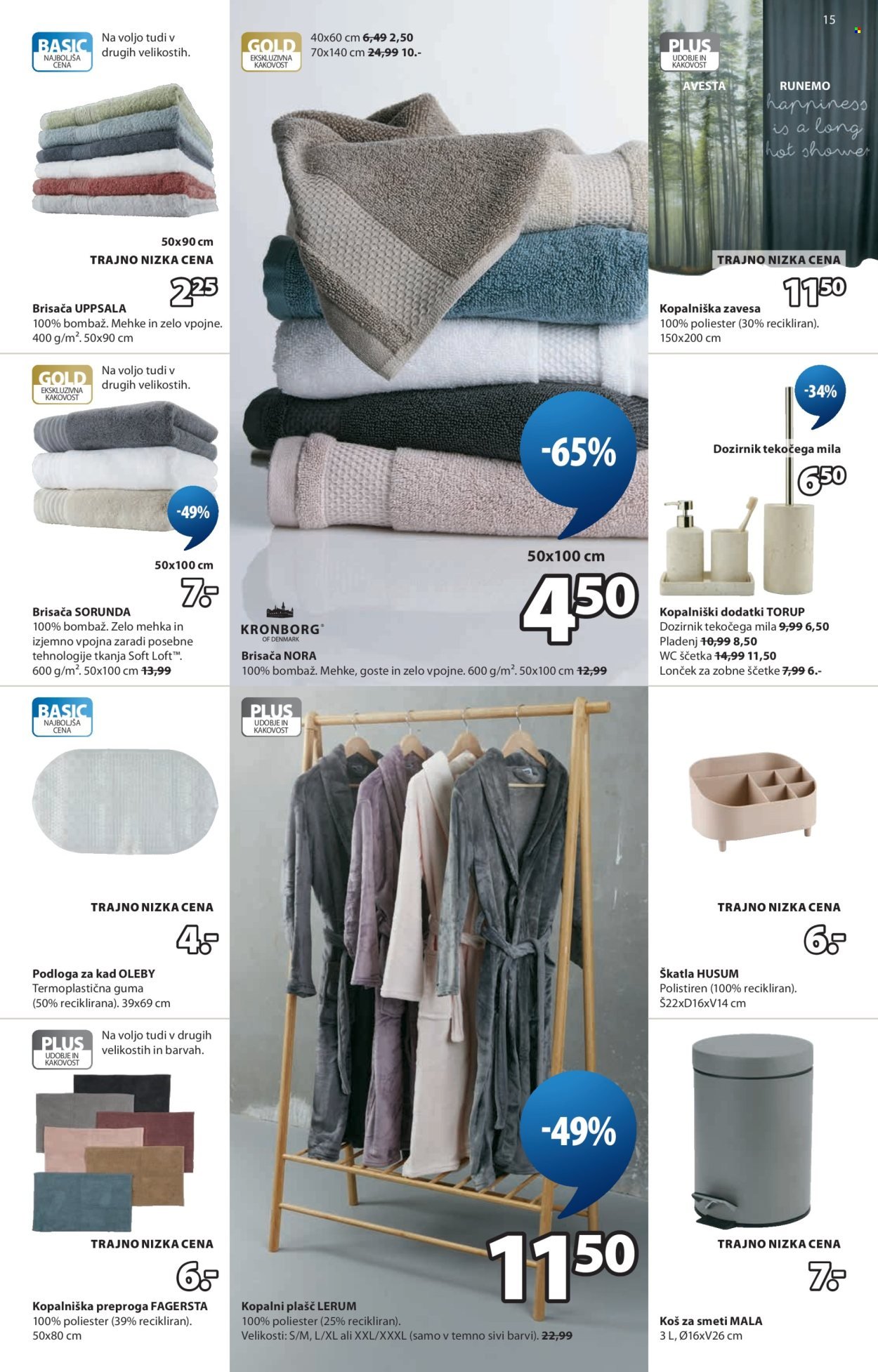 JYSK katalog - Od srede, 18. 3. 2026 (2026-03-18 - 2026-04-07)