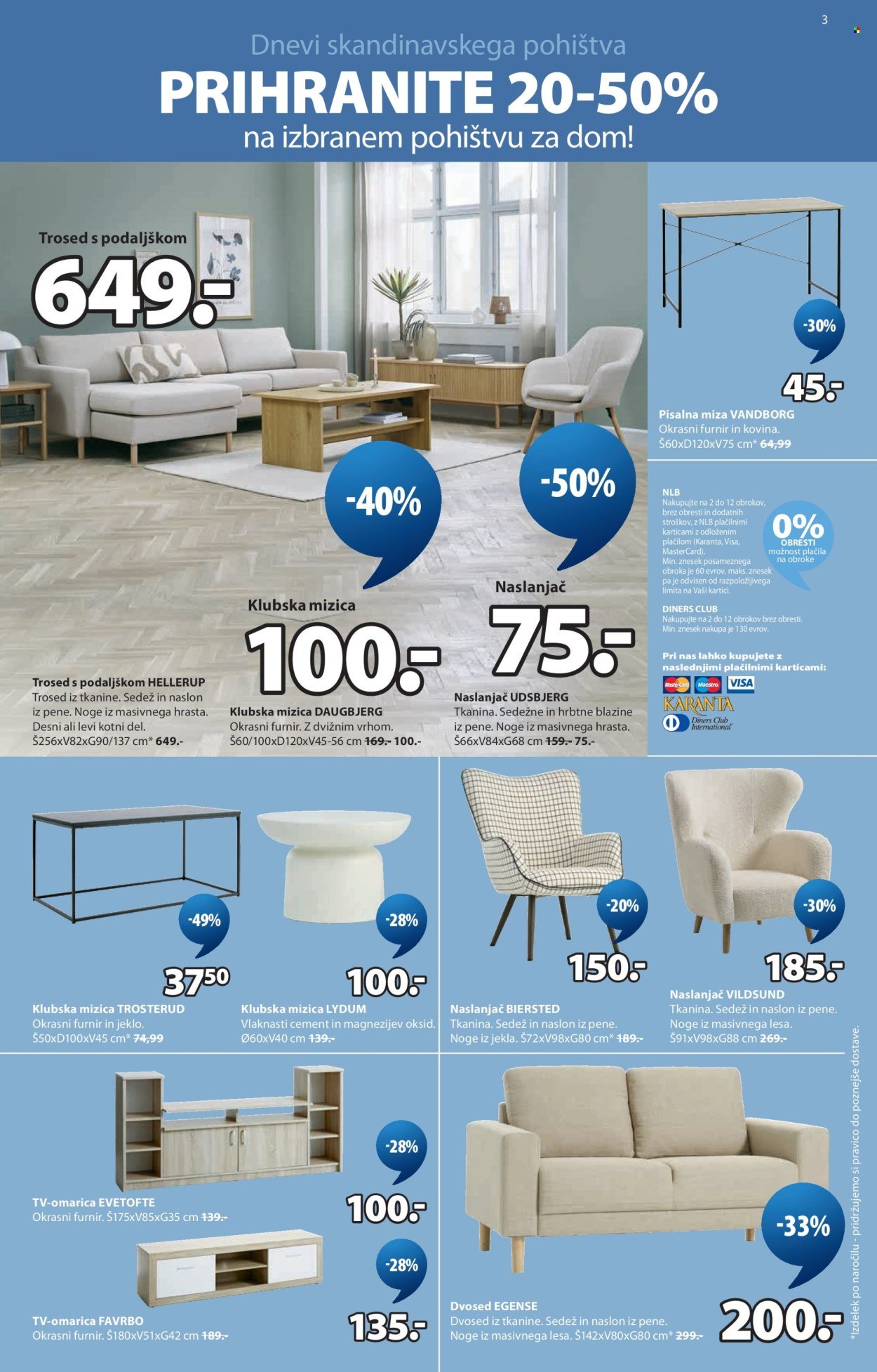 JYSK katalog - Od srede, 18. 3. 2026 (2026-03-18 - 2026-04-07)