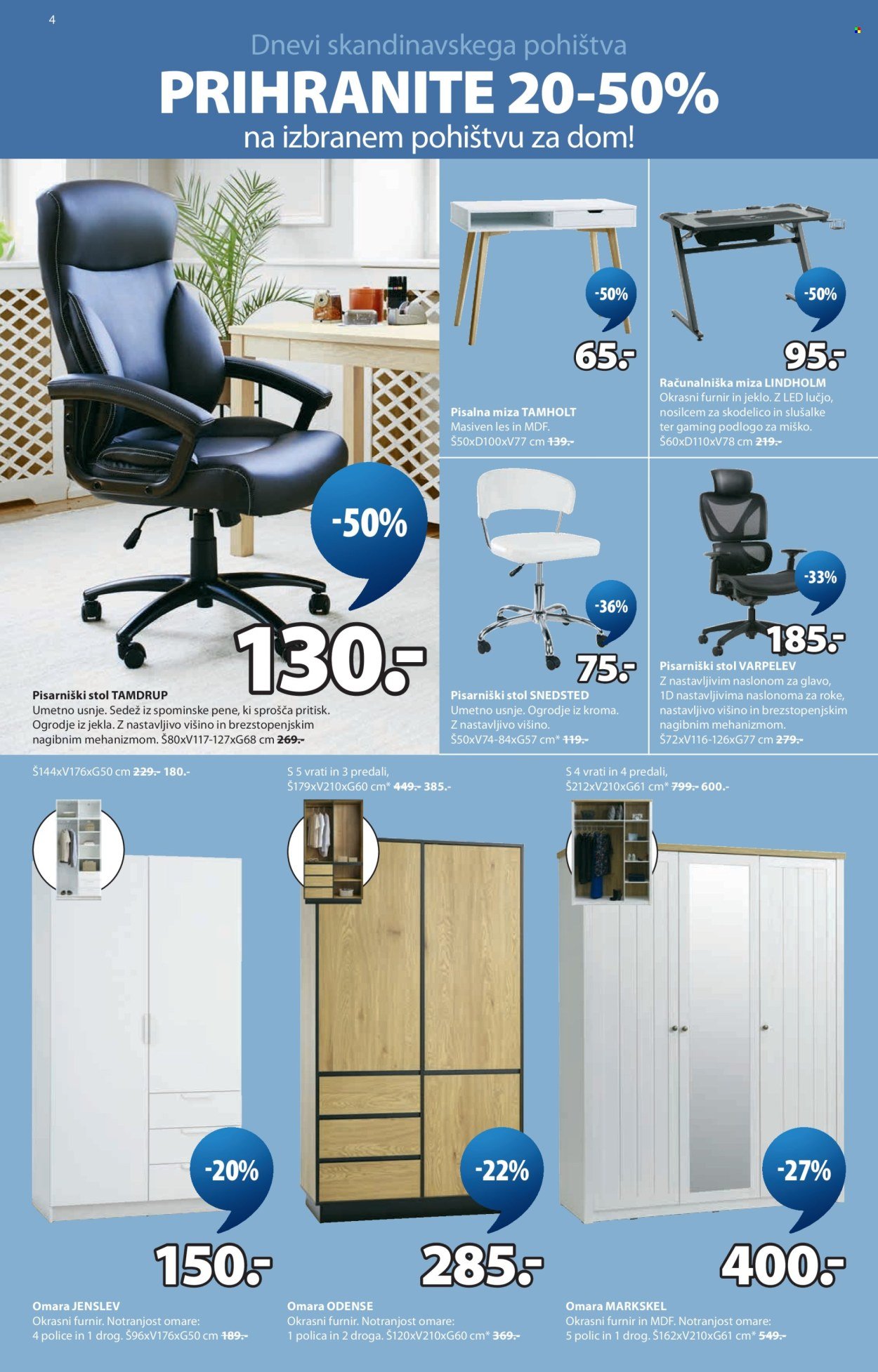 JYSK katalog - Od srede, 18. 3. 2026 (2026-03-18 - 2026-04-07)