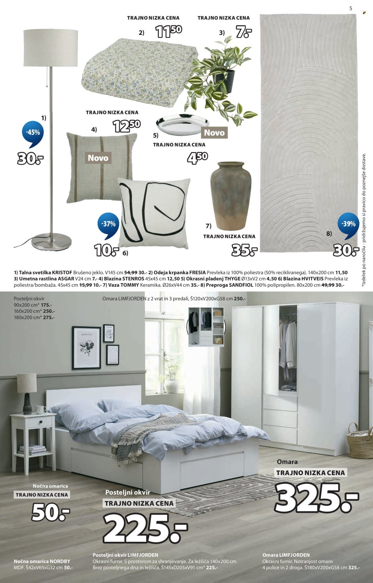 JYSK katalog - Od srede, 18. 3. 2026 (2026-03-18 - 2026-04-07)