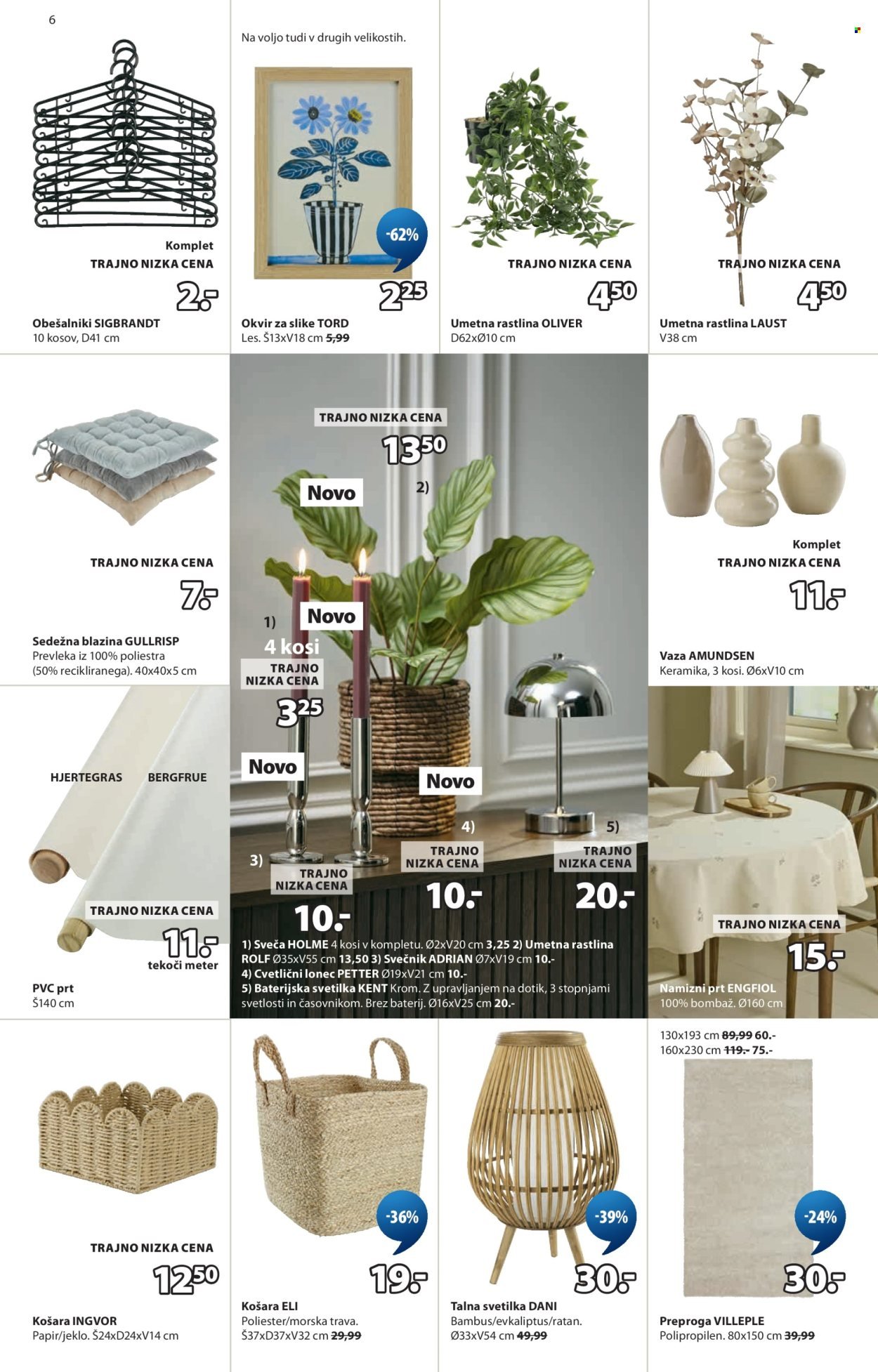 JYSK katalog - Od srede, 18. 3. 2026 (2026-03-18 - 2026-04-07)