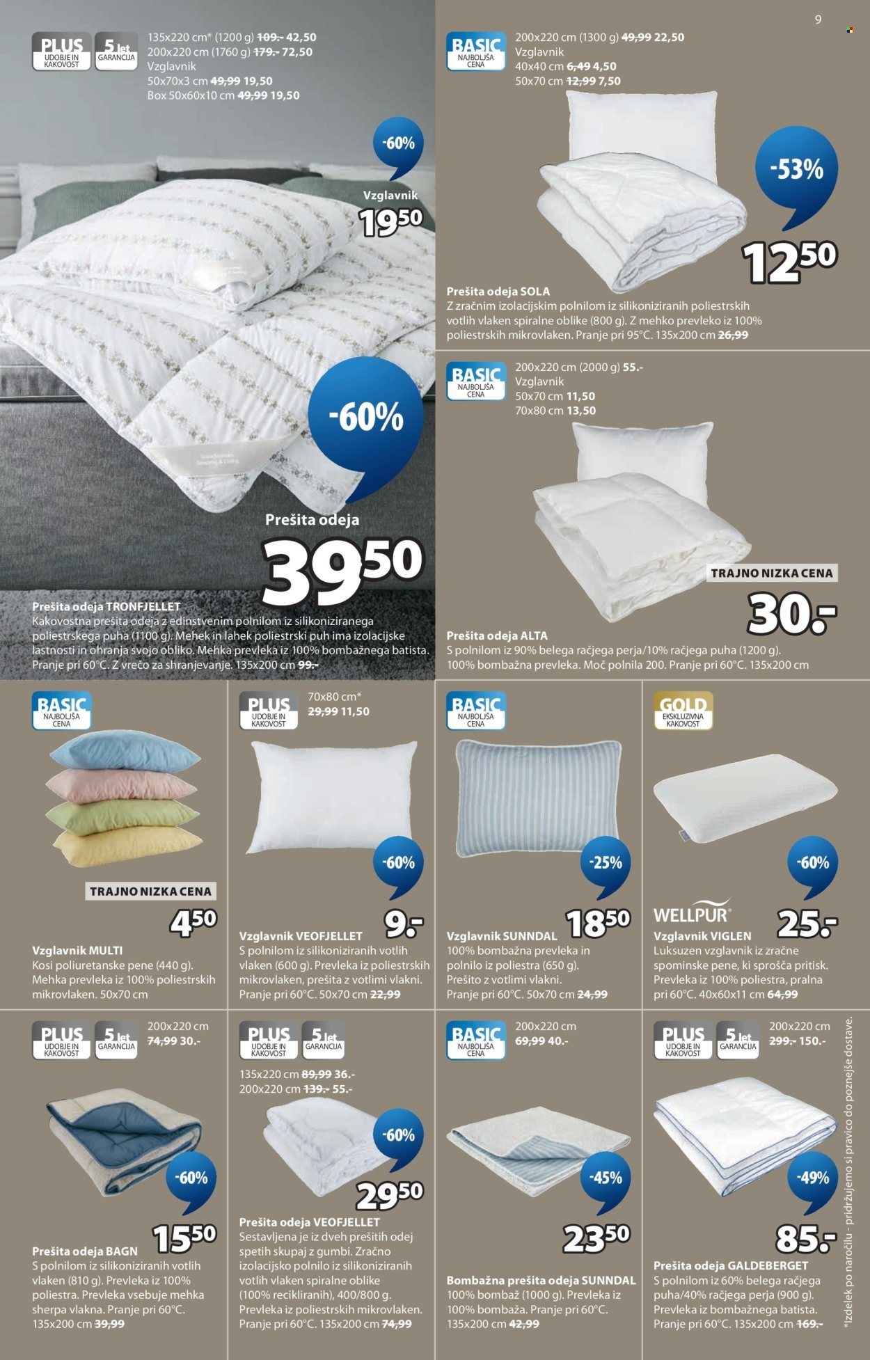 JYSK katalog - Od srede, 18. 3. 2026 (2026-03-18 - 2026-04-07)