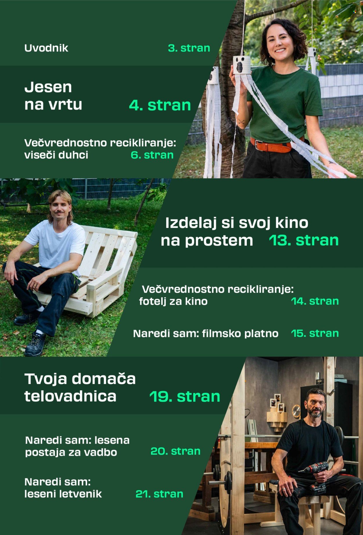 LIDL katalog - Parkside (2025-08-31)