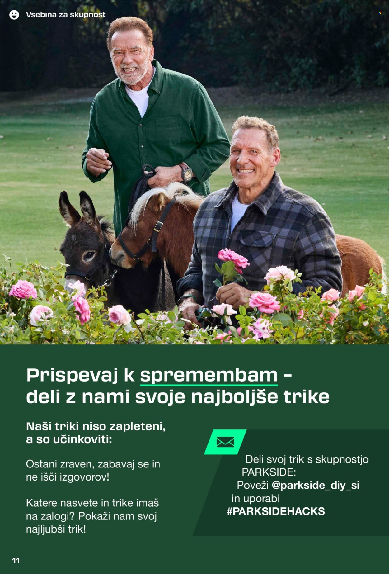LIDL katalog - Parkside (2025-08-31)
