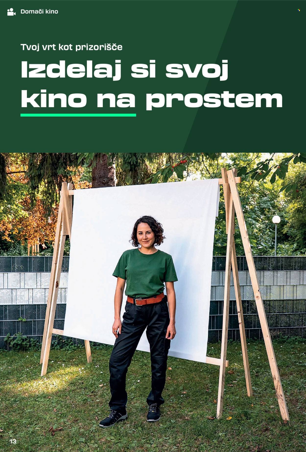 LIDL katalog - Parkside (2025-08-31)