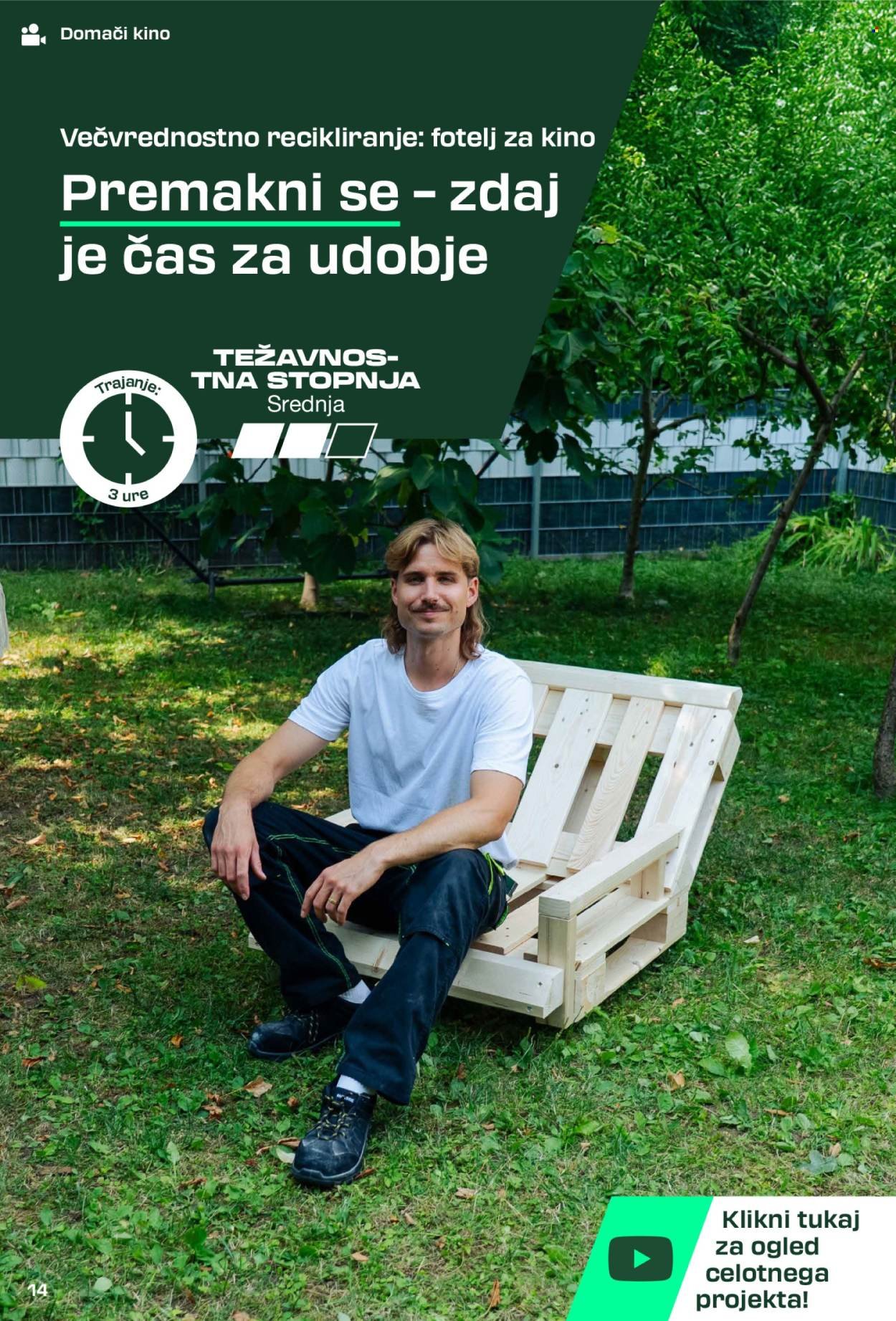 LIDL katalog - Parkside (2025-08-31)