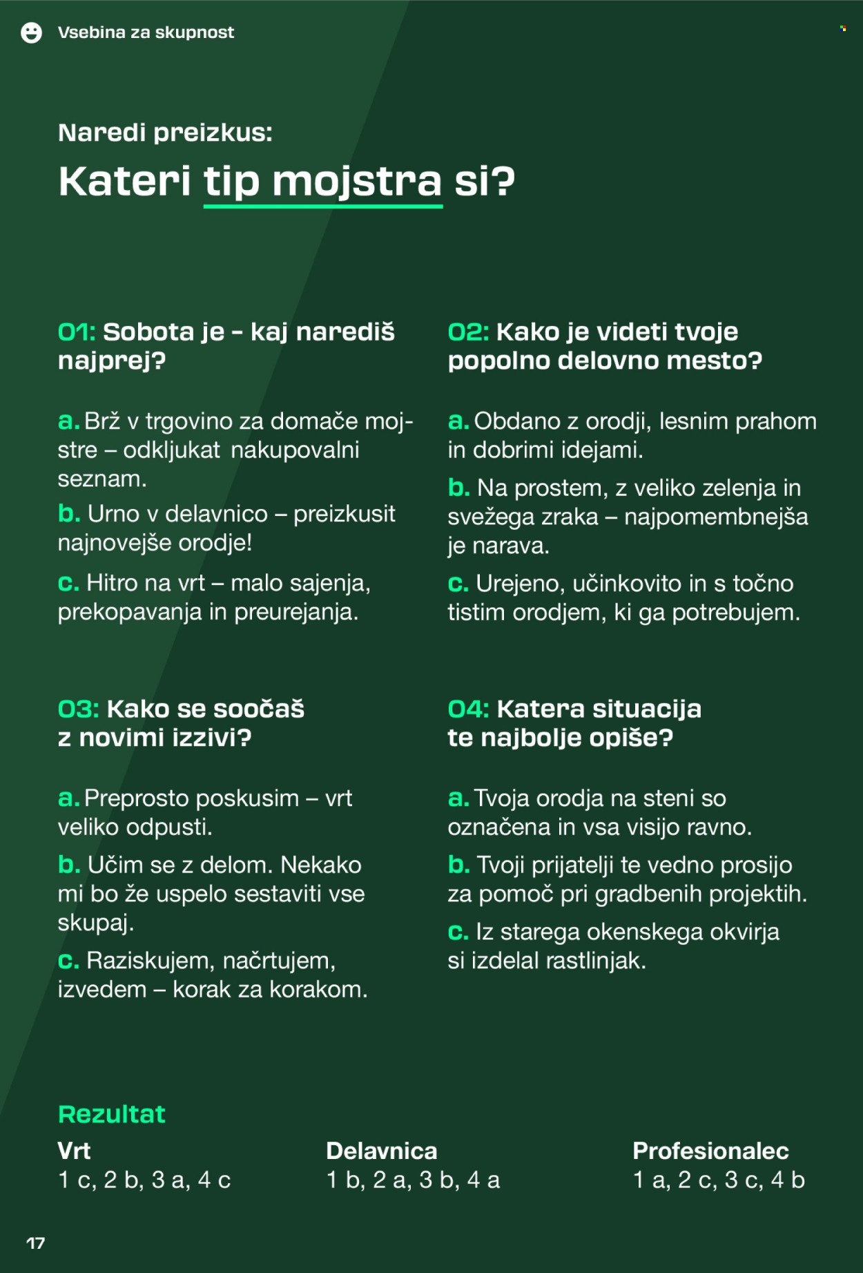 LIDL katalog - Parkside (2025-08-31)