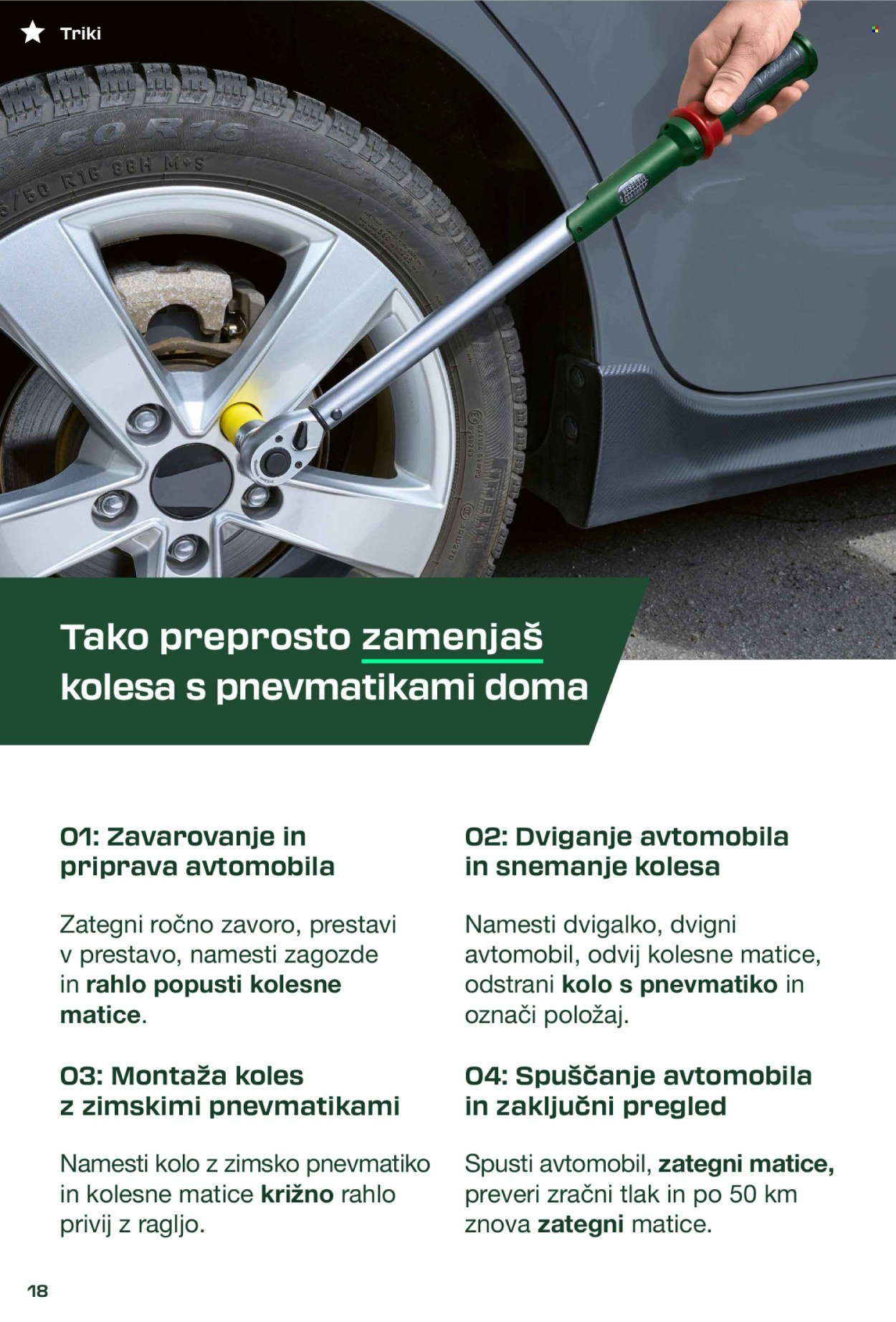 LIDL katalog - Parkside (2025-08-31)