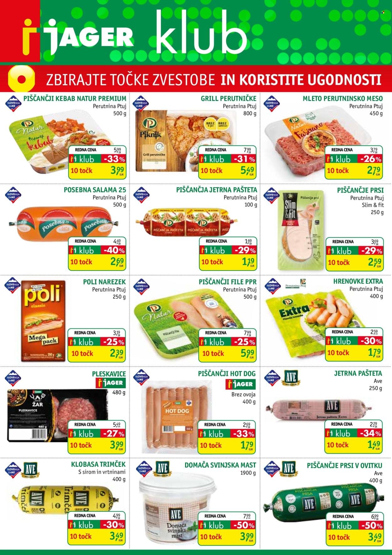 JAGER katalog - jager klub (2025-10-08 - 2026-02-03)