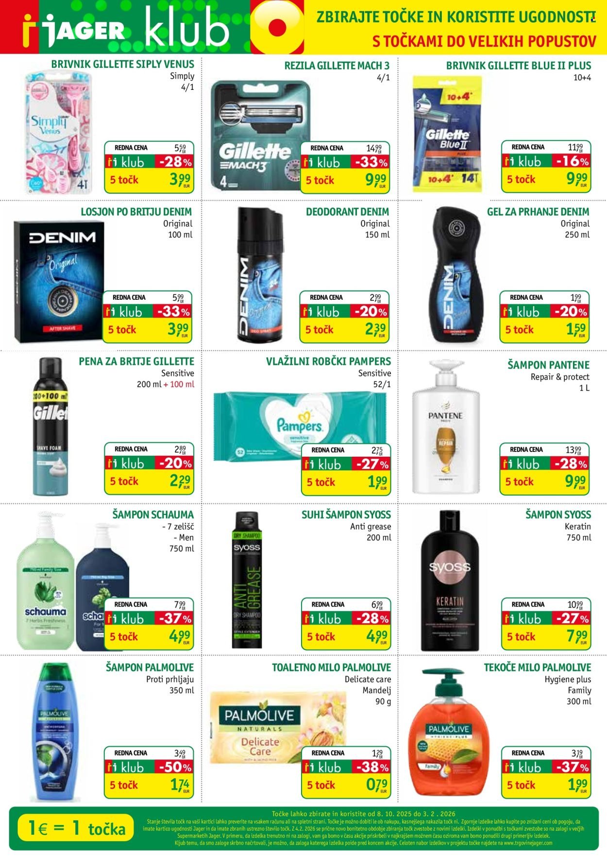 JAGER katalog - jager klub (2025-10-08 - 2026-02-03)