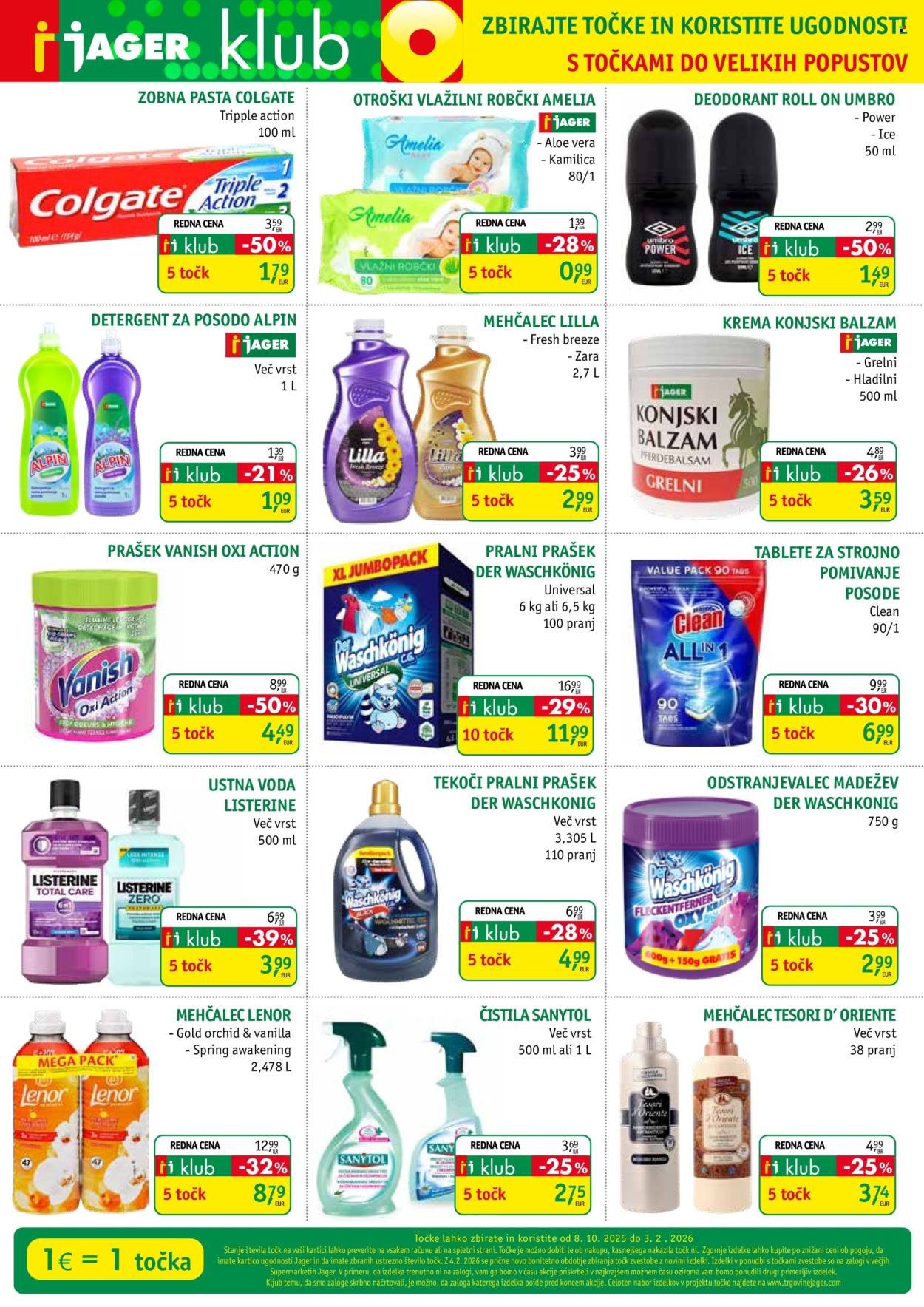 JAGER katalog - jager klub (2025-10-08 - 2026-02-03)