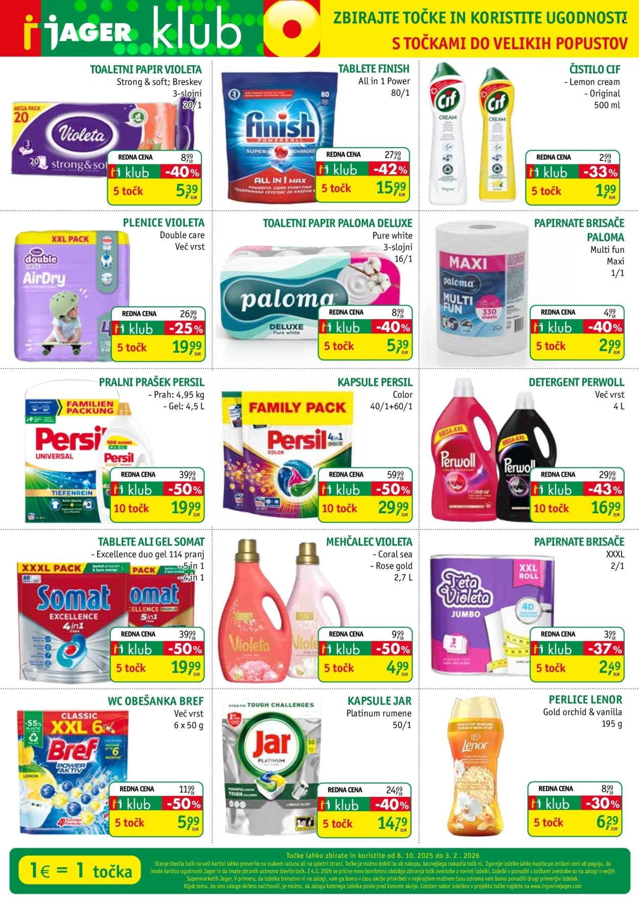 JAGER katalog - jager klub (2025-10-08 - 2026-02-03)