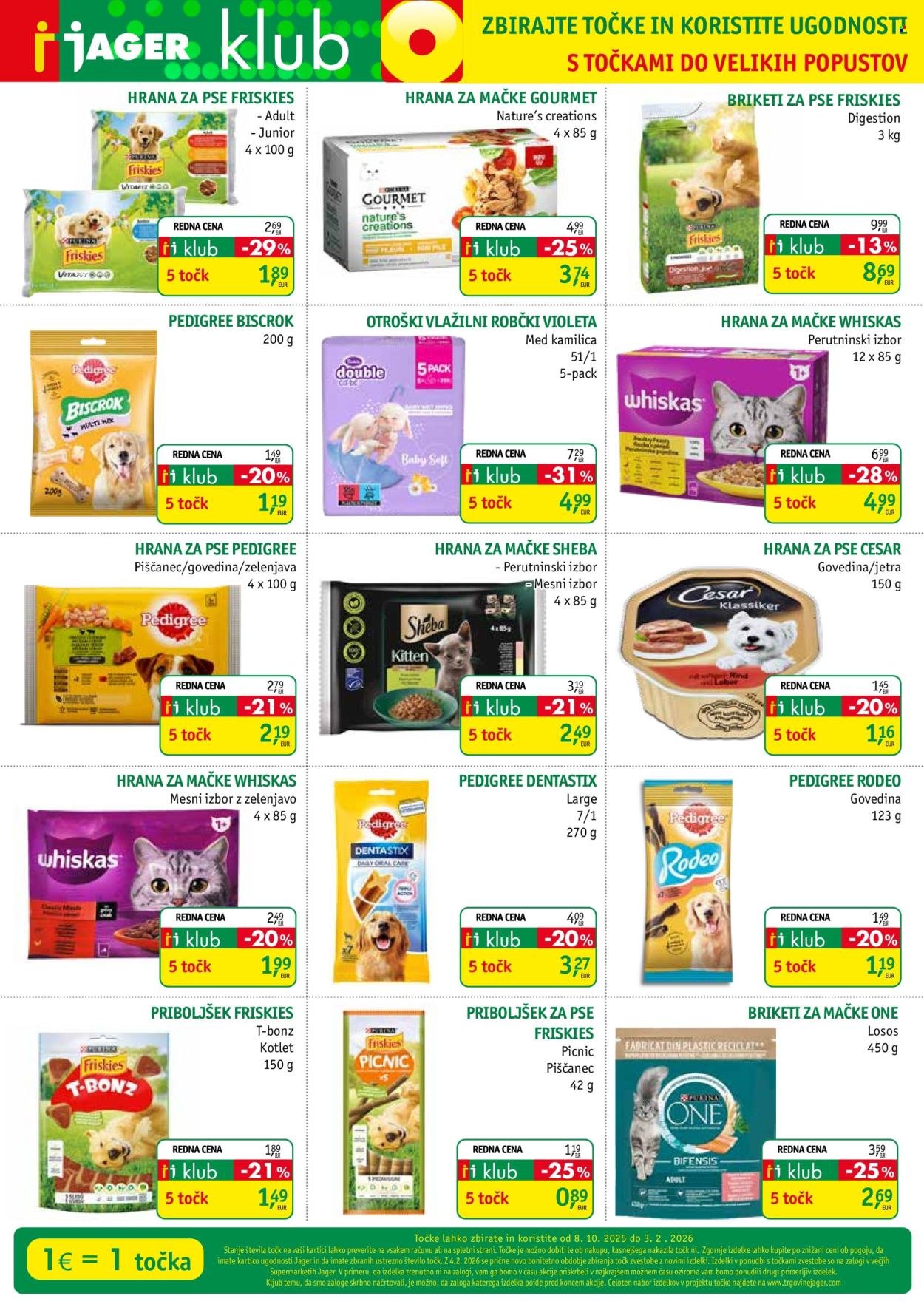 JAGER katalog - jager klub (2025-10-08 - 2026-02-03)