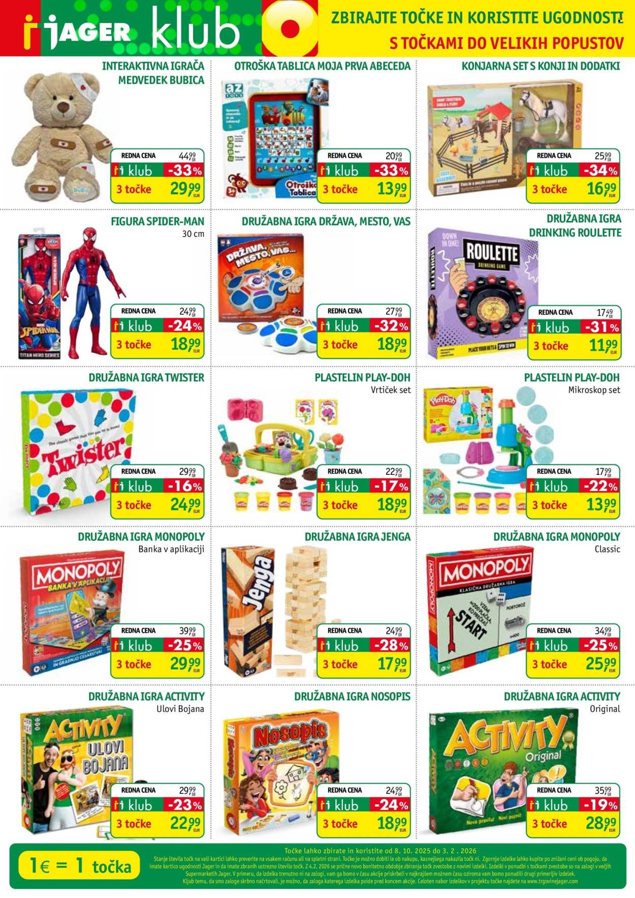 JAGER katalog - jager klub (2025-10-08 - 2026-02-03)