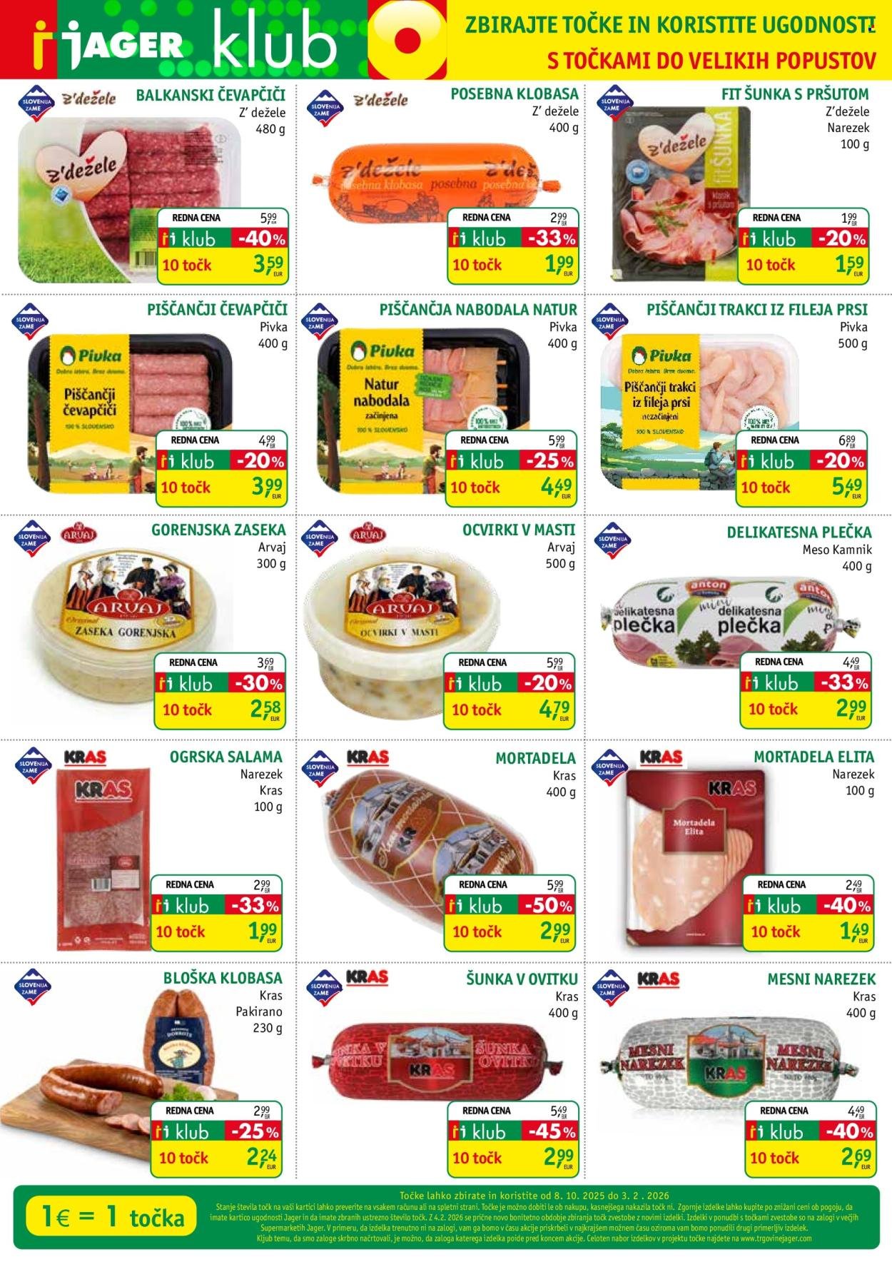 JAGER katalog - jager klub (2025-10-08 - 2026-02-03)