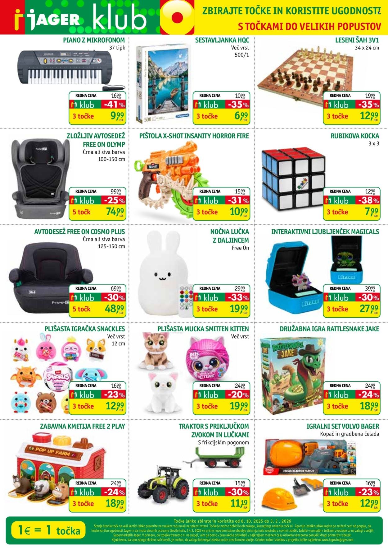 JAGER katalog - jager klub (2025-10-08 - 2026-02-03)