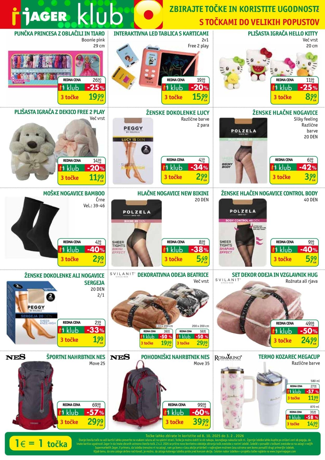 JAGER katalog - jager klub (2025-10-08 - 2026-02-03)