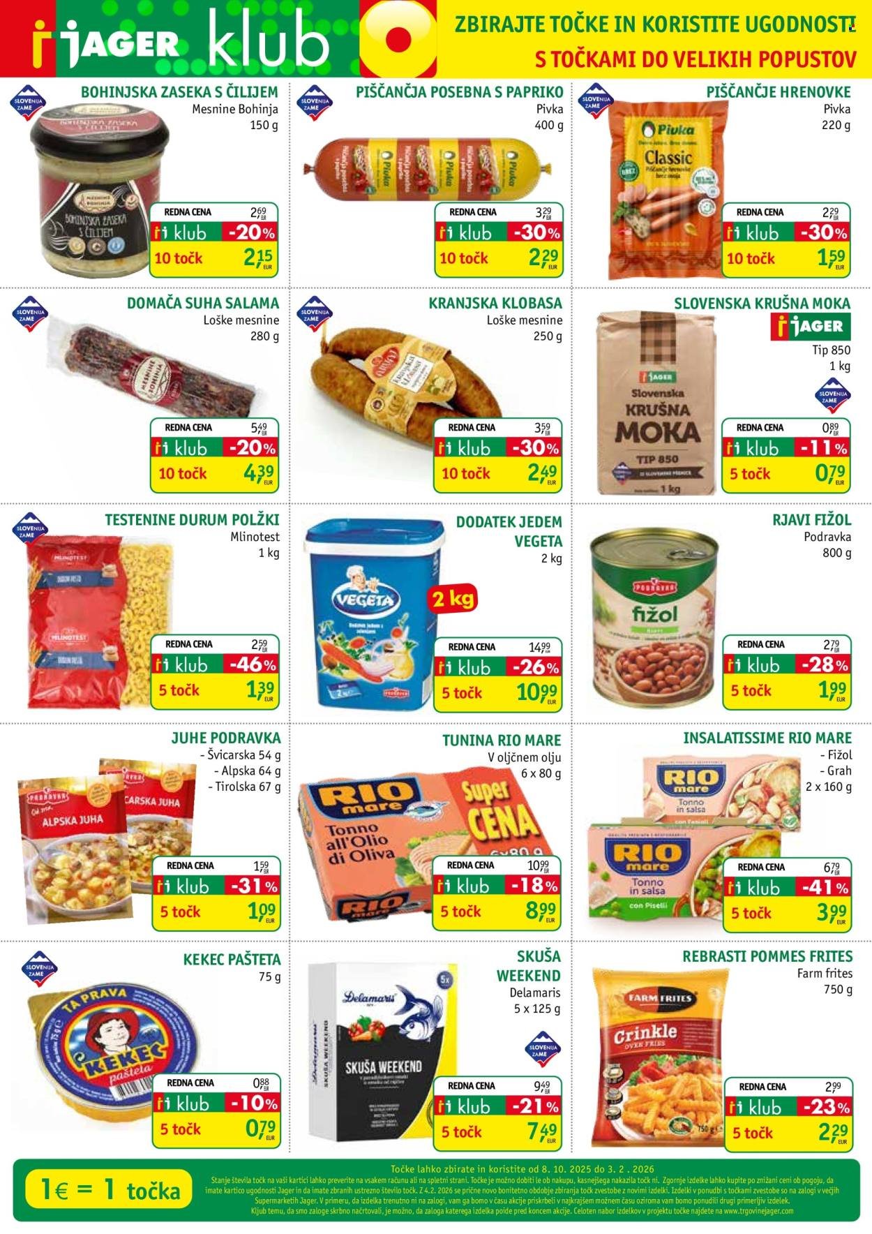 JAGER katalog - jager klub (2025-10-08 - 2026-02-03)