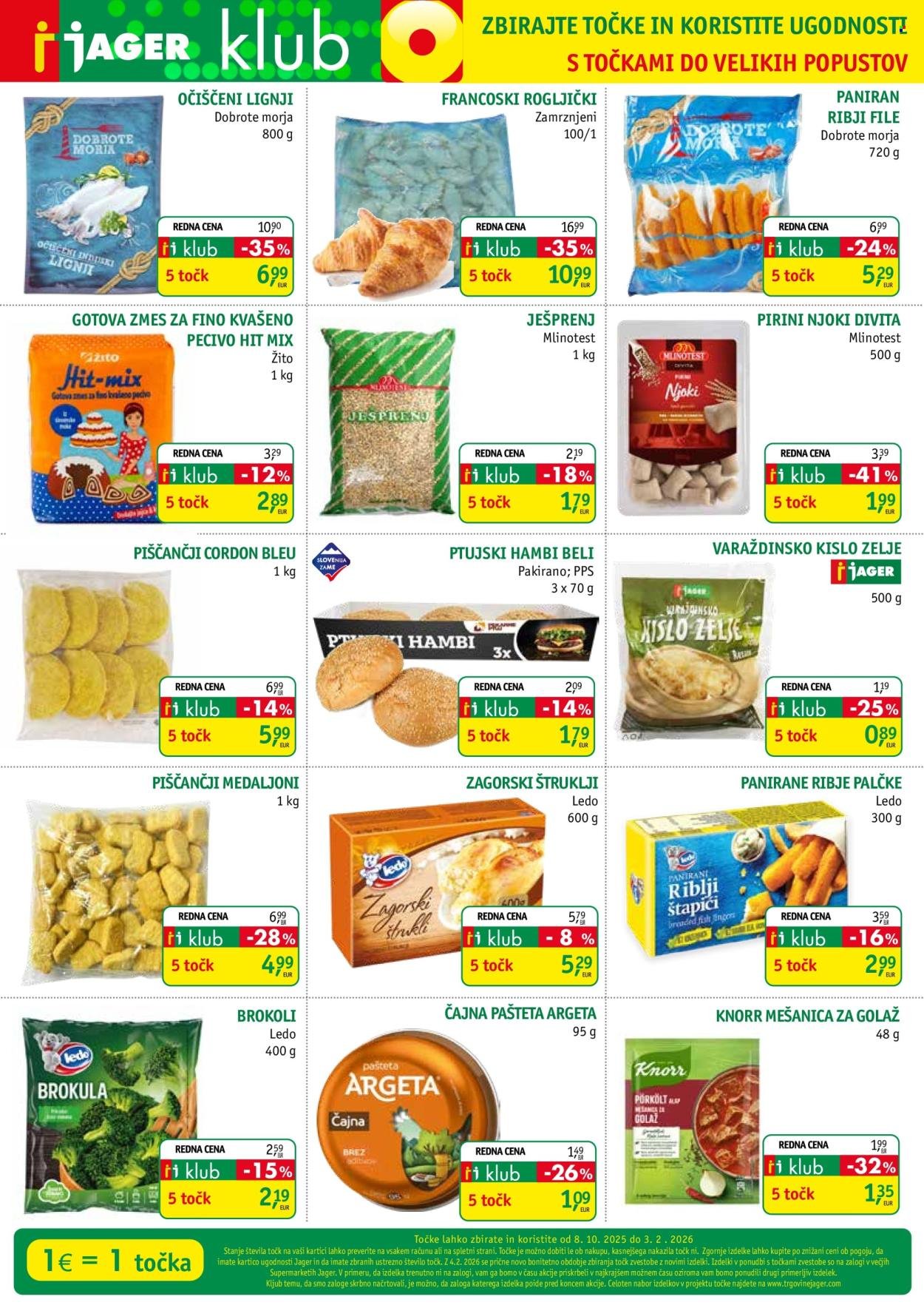 JAGER katalog - jager klub (2025-10-08 - 2026-02-03)