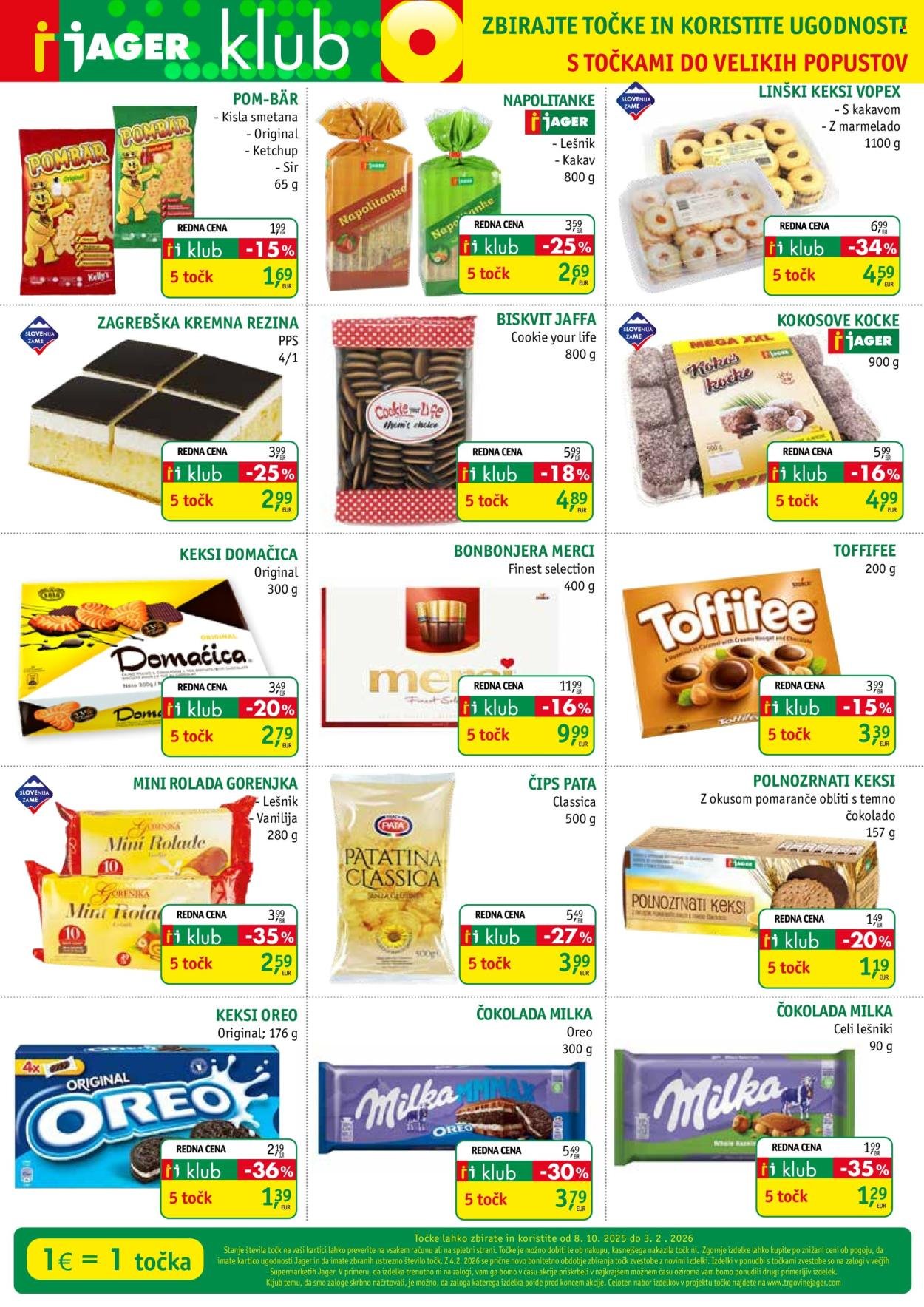 JAGER katalog - jager klub (2025-10-08 - 2026-02-03)