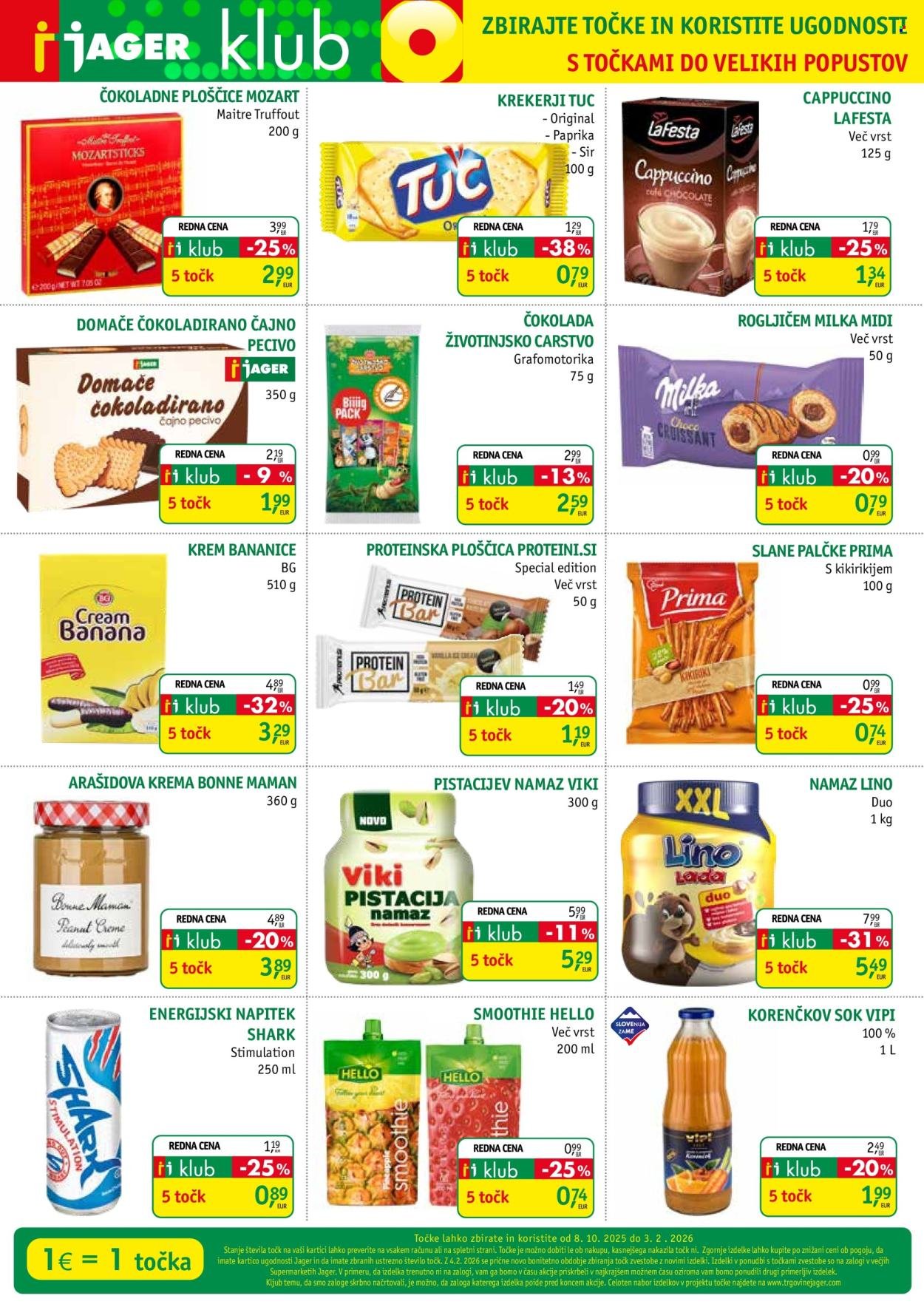 JAGER katalog - jager klub (2025-10-08 - 2026-02-03)