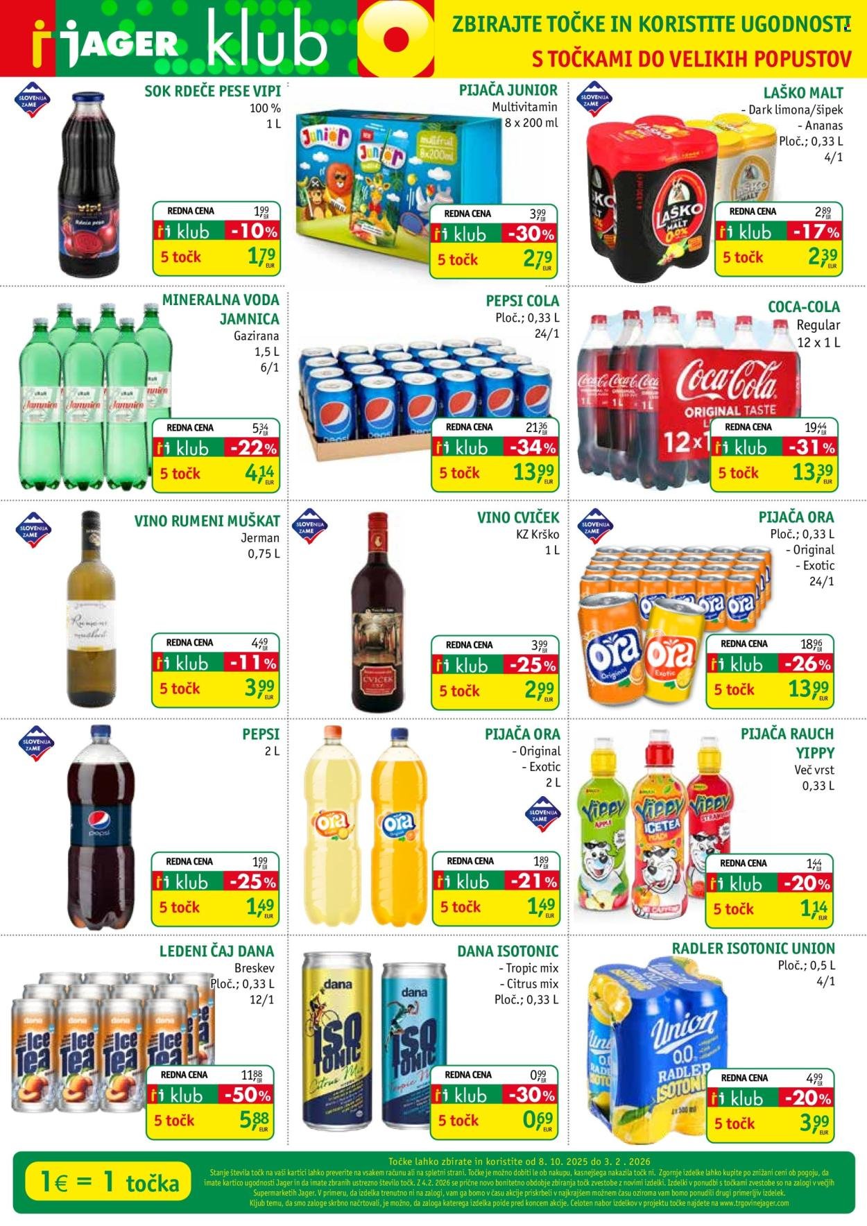 JAGER katalog - jager klub (2025-10-08 - 2026-02-03)