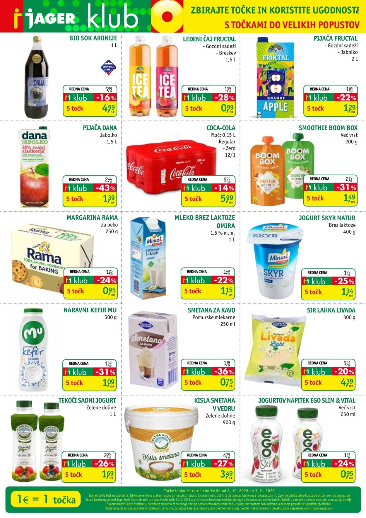 JAGER katalog - jager klub (2025-10-08 - 2026-02-03)