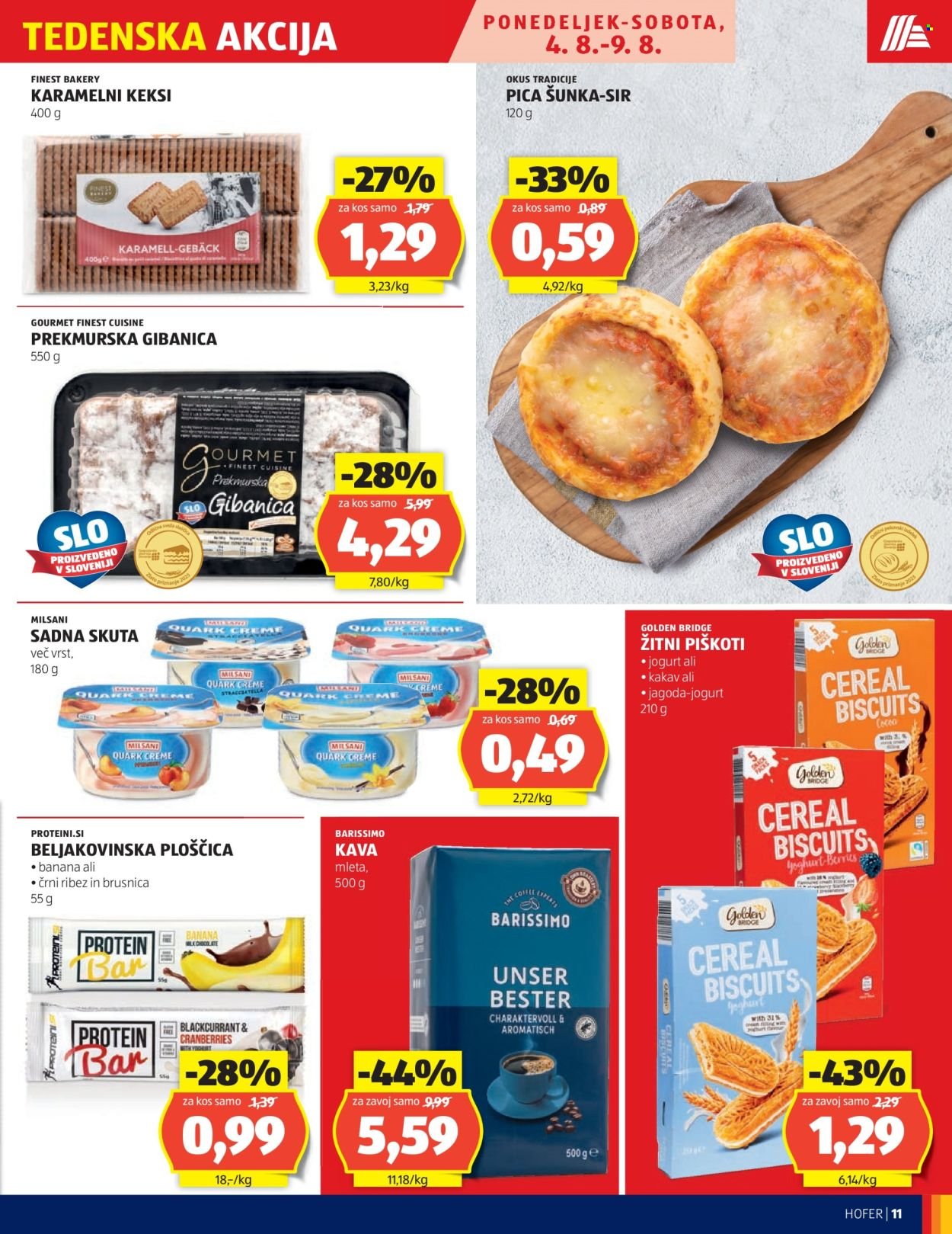 HOFER katalog - Od četrtka, 31. 7. 2025 (2025-07-31 - 2025-08-09)