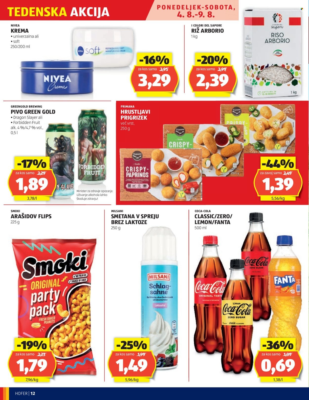 HOFER katalog - Od četrtka, 31. 7. 2025 (2025-07-31 - 2025-08-09)