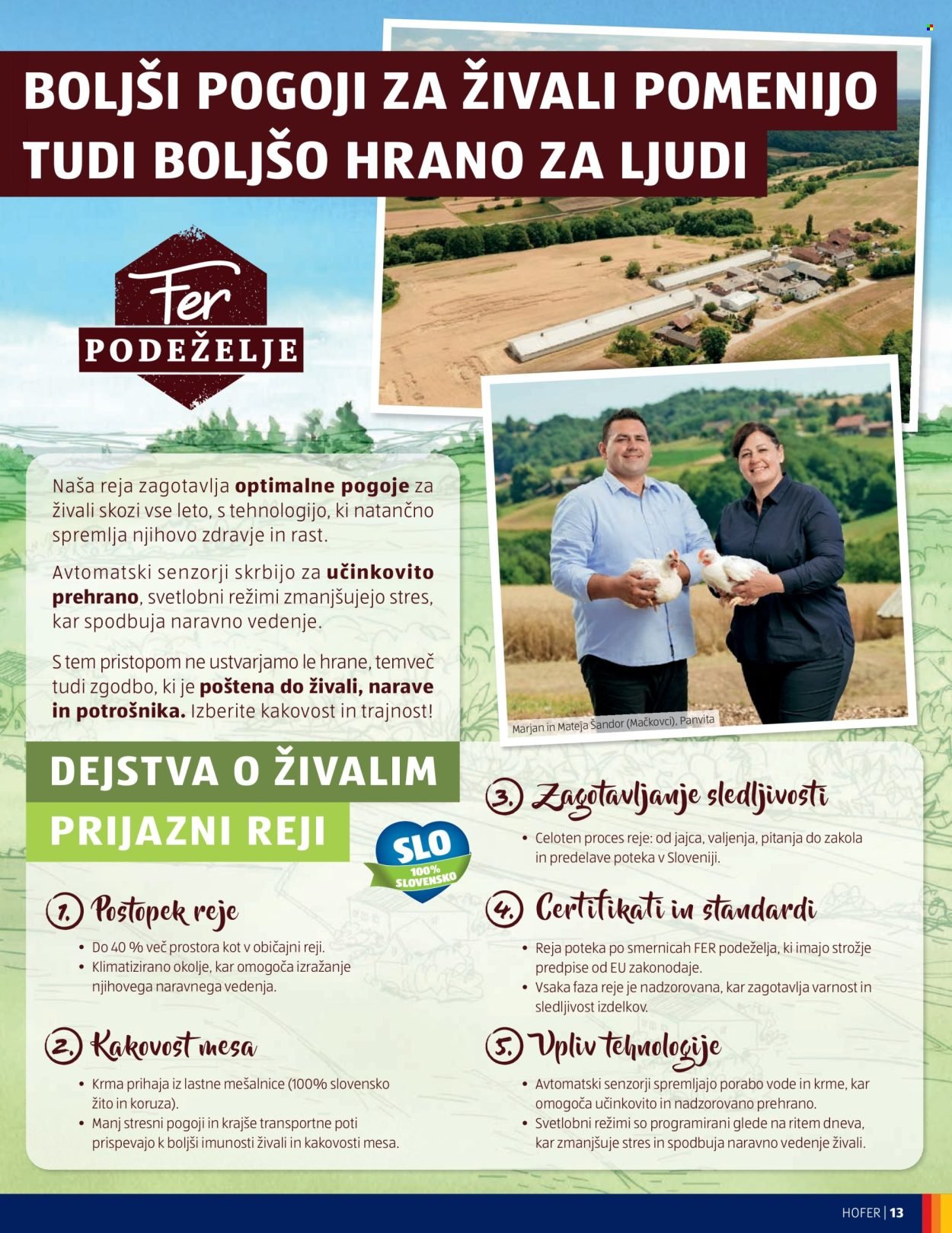HOFER katalog - Od četrtka, 31. 7. 2025 (2025-07-31 - 2025-08-09)