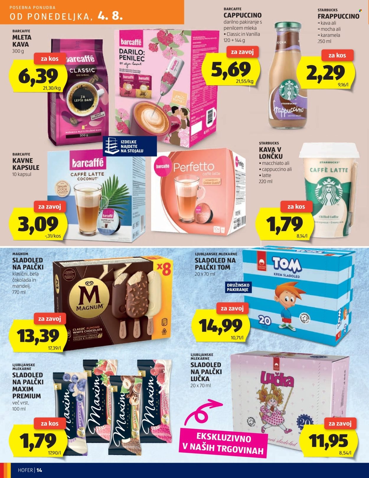HOFER katalog - Od četrtka, 31. 7. 2025 (2025-07-31 - 2025-08-09)