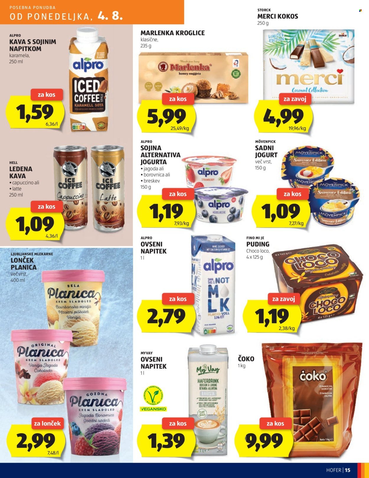 HOFER katalog - Od četrtka, 31. 7. 2025 (2025-07-31 - 2025-08-09)