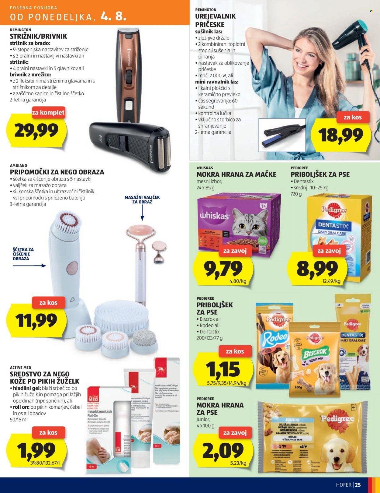 HOFER katalog - Od četrtka, 31. 7. 2025 (2025-07-31 - 2025-08-09)