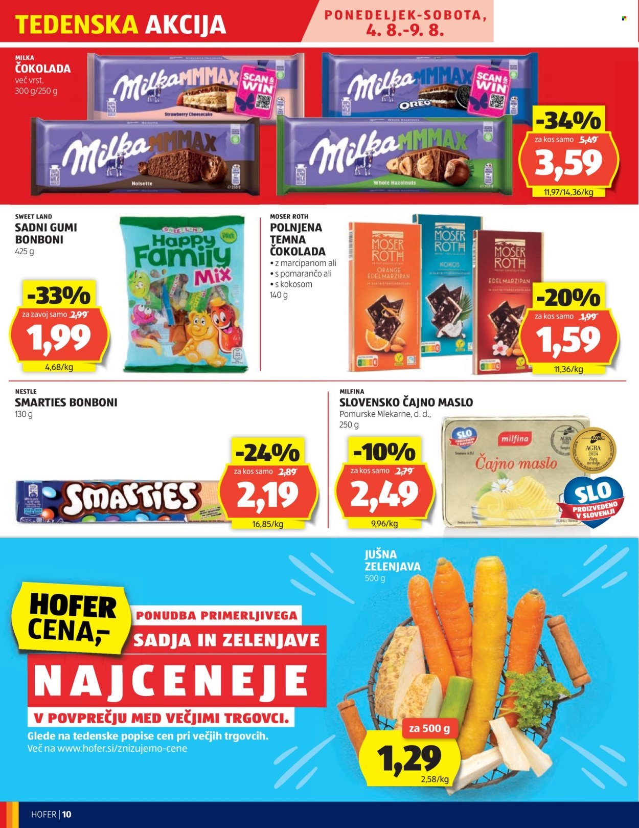 HOFER katalog - Od četrtka, 31. 7. 2025 (2025-07-31 - 2025-08-09)