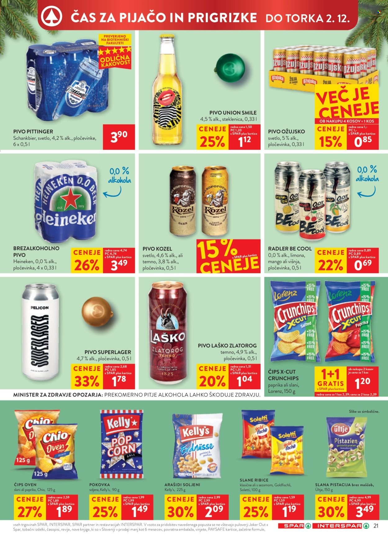 SPAR katalog - Od srede, 26. 11. 2025 (2025-11-26 - 2025-12-02)