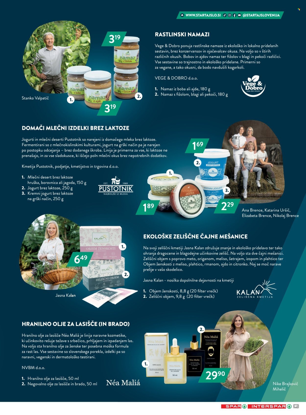 SPAR katalog - Od srede, 26. 11. 2025 (2025-11-26 - 2025-12-02)